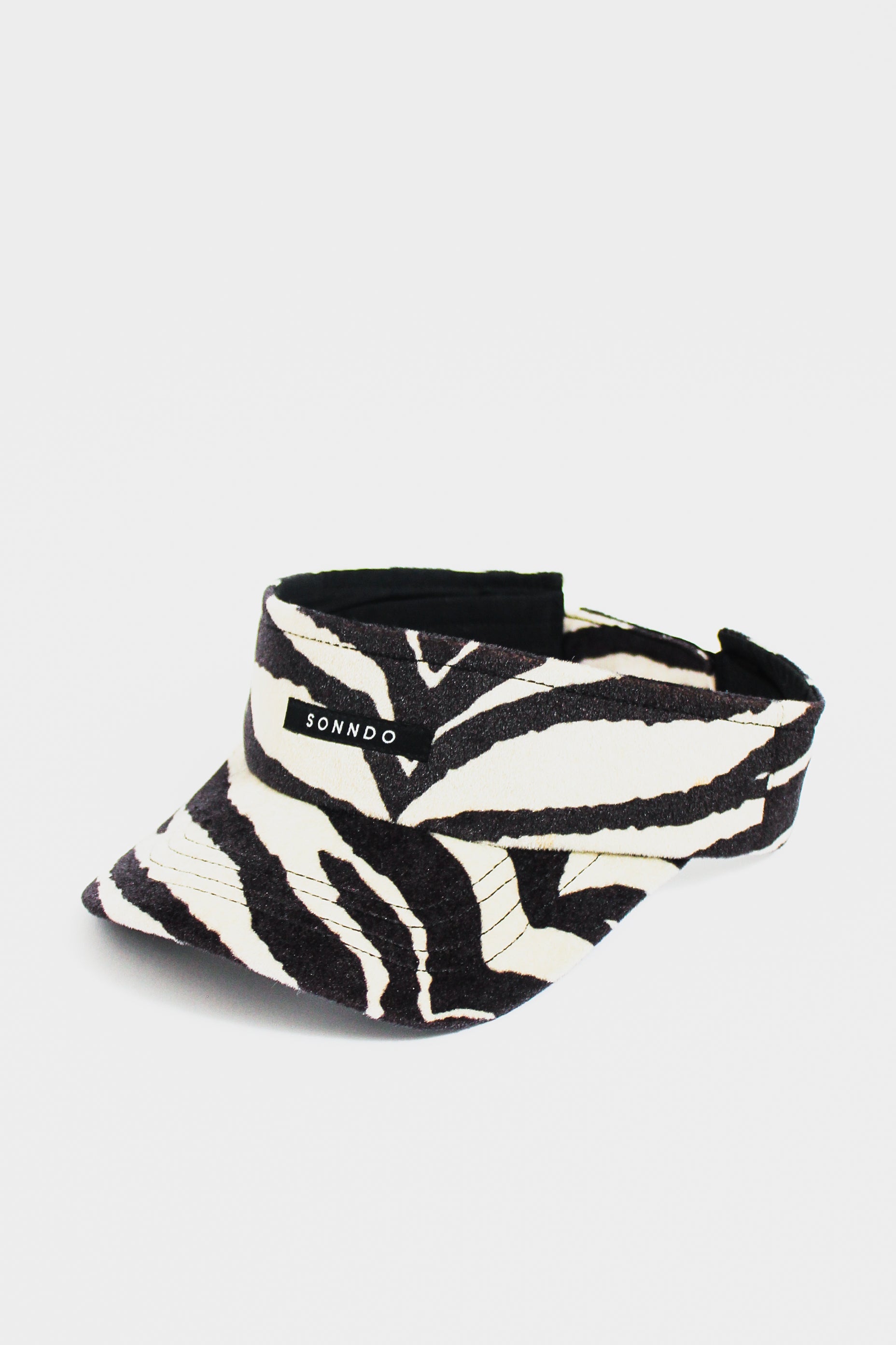 Visera animal print