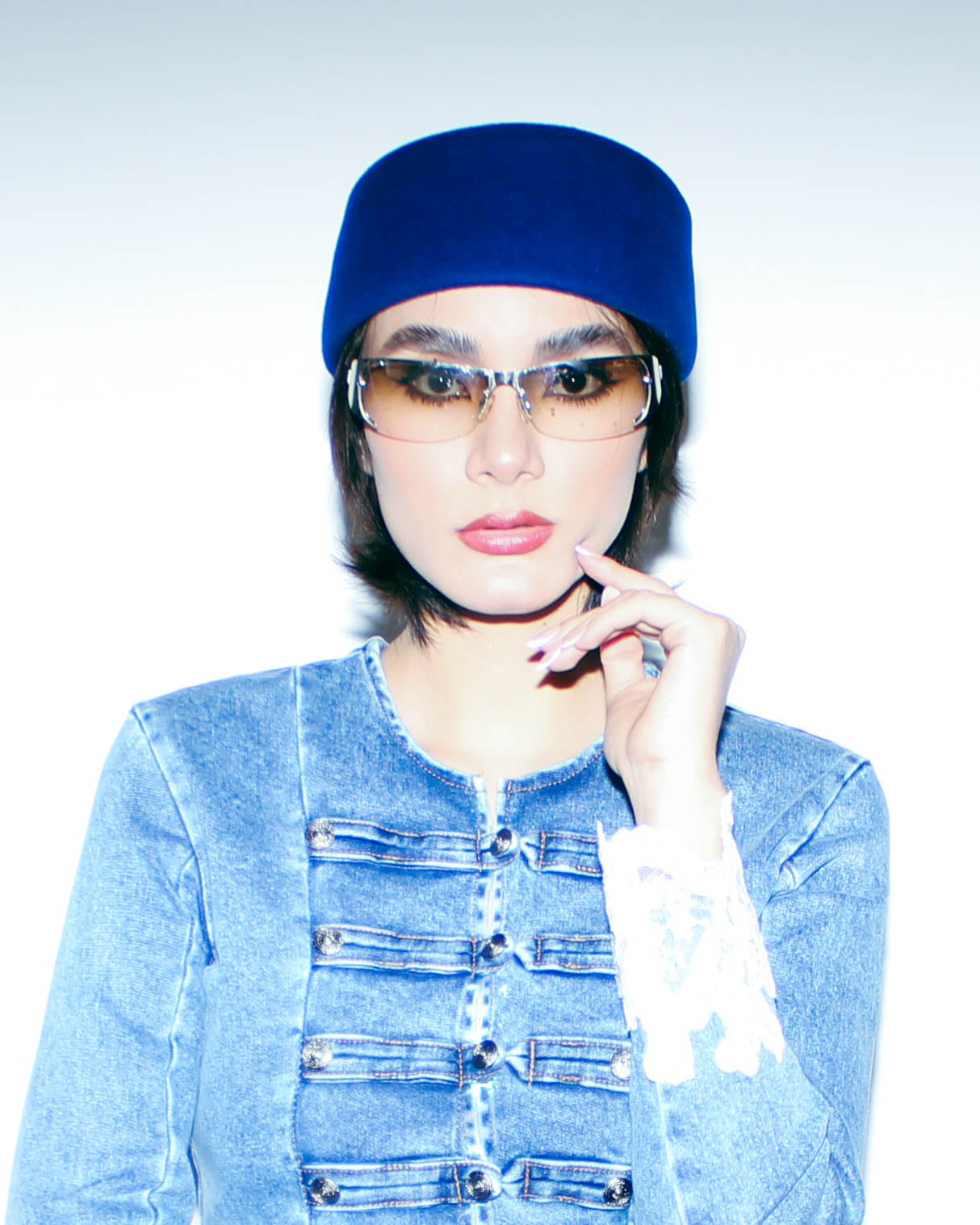 Pillbox hats