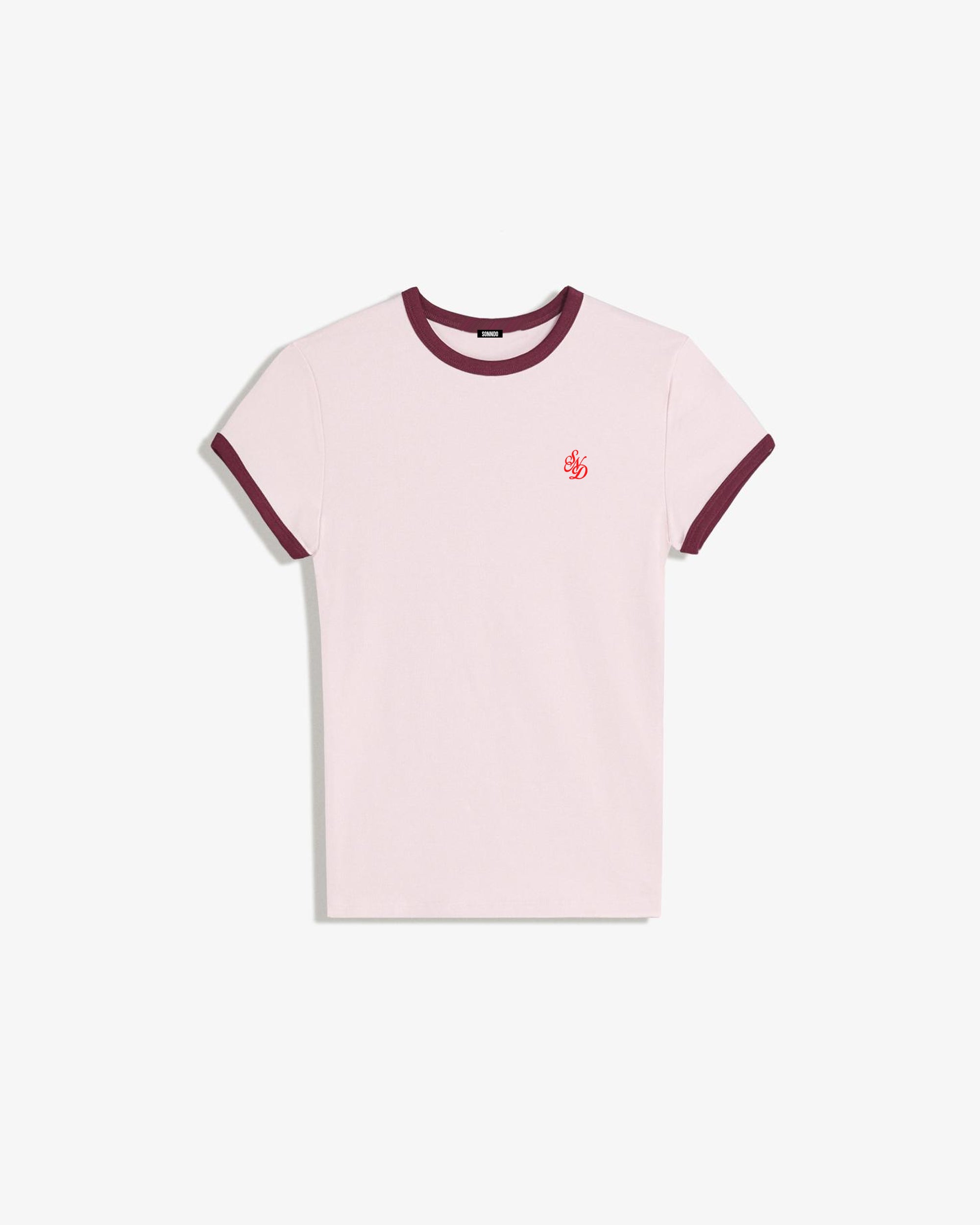 Camiseta manga corta