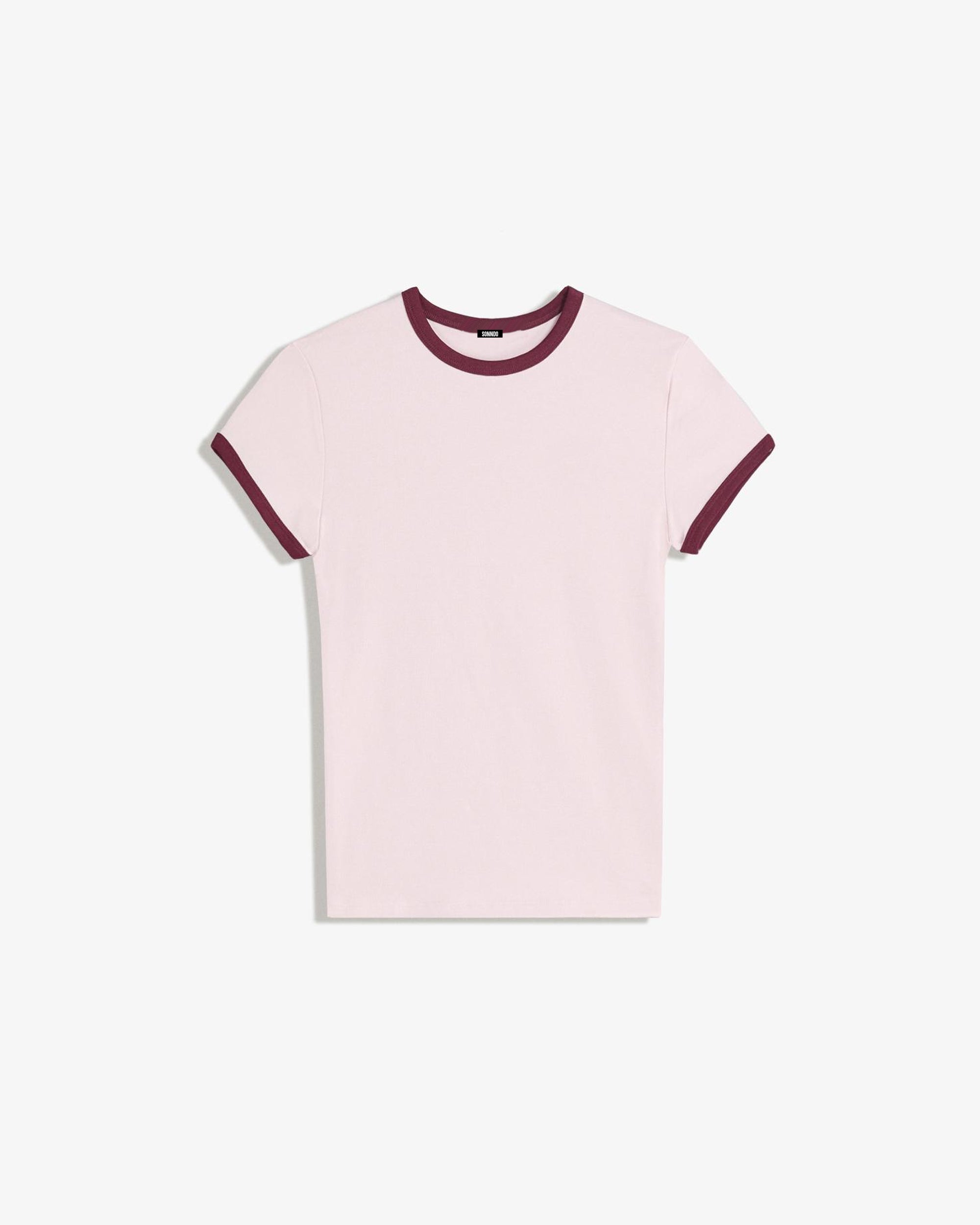 Short-sleeved T-shirt