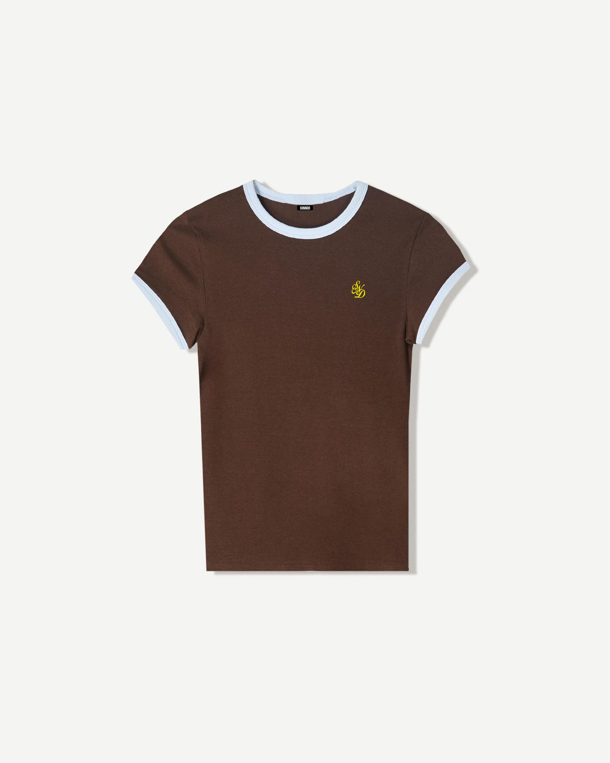 Camiseta manga corta