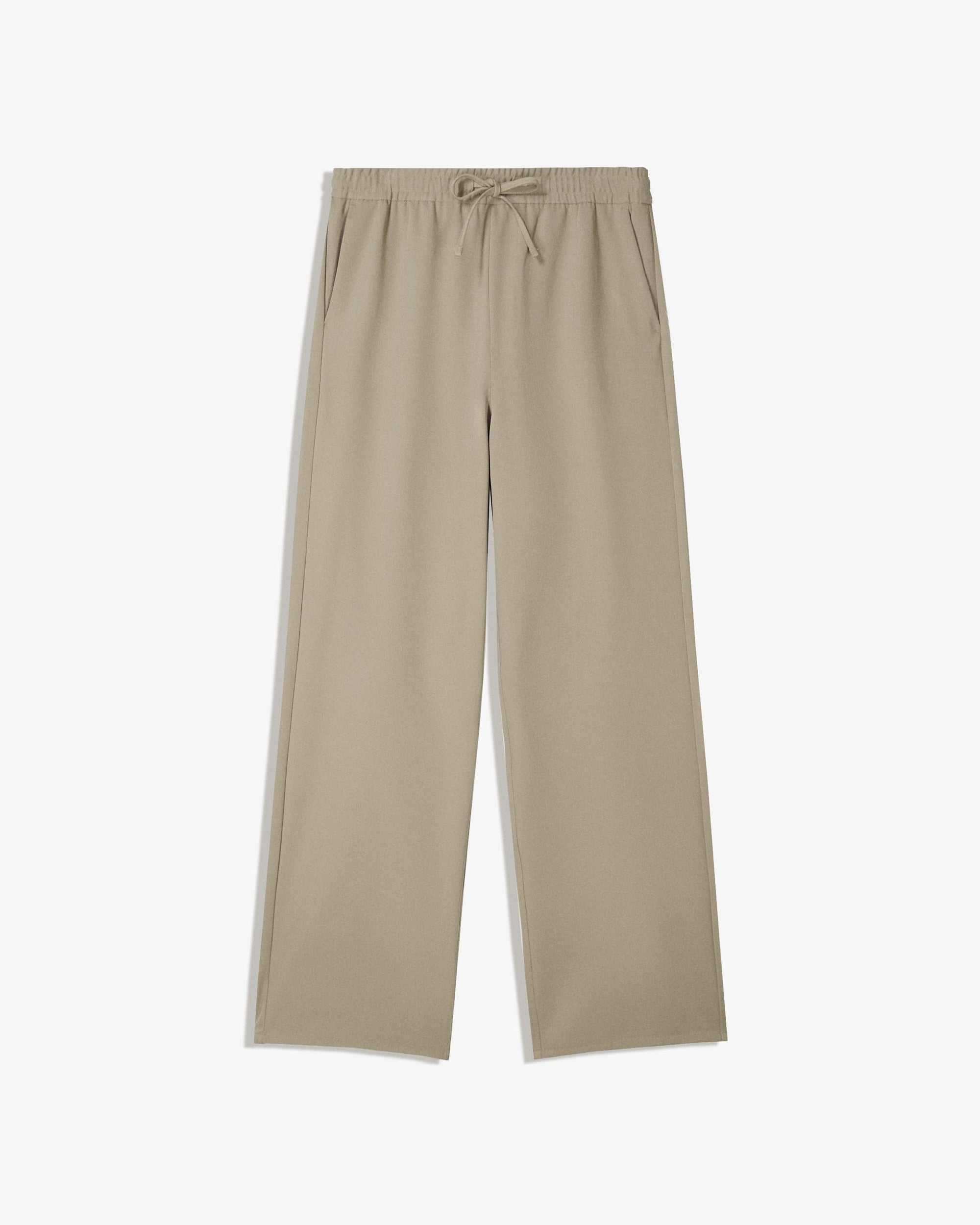 Pantalon corte recto