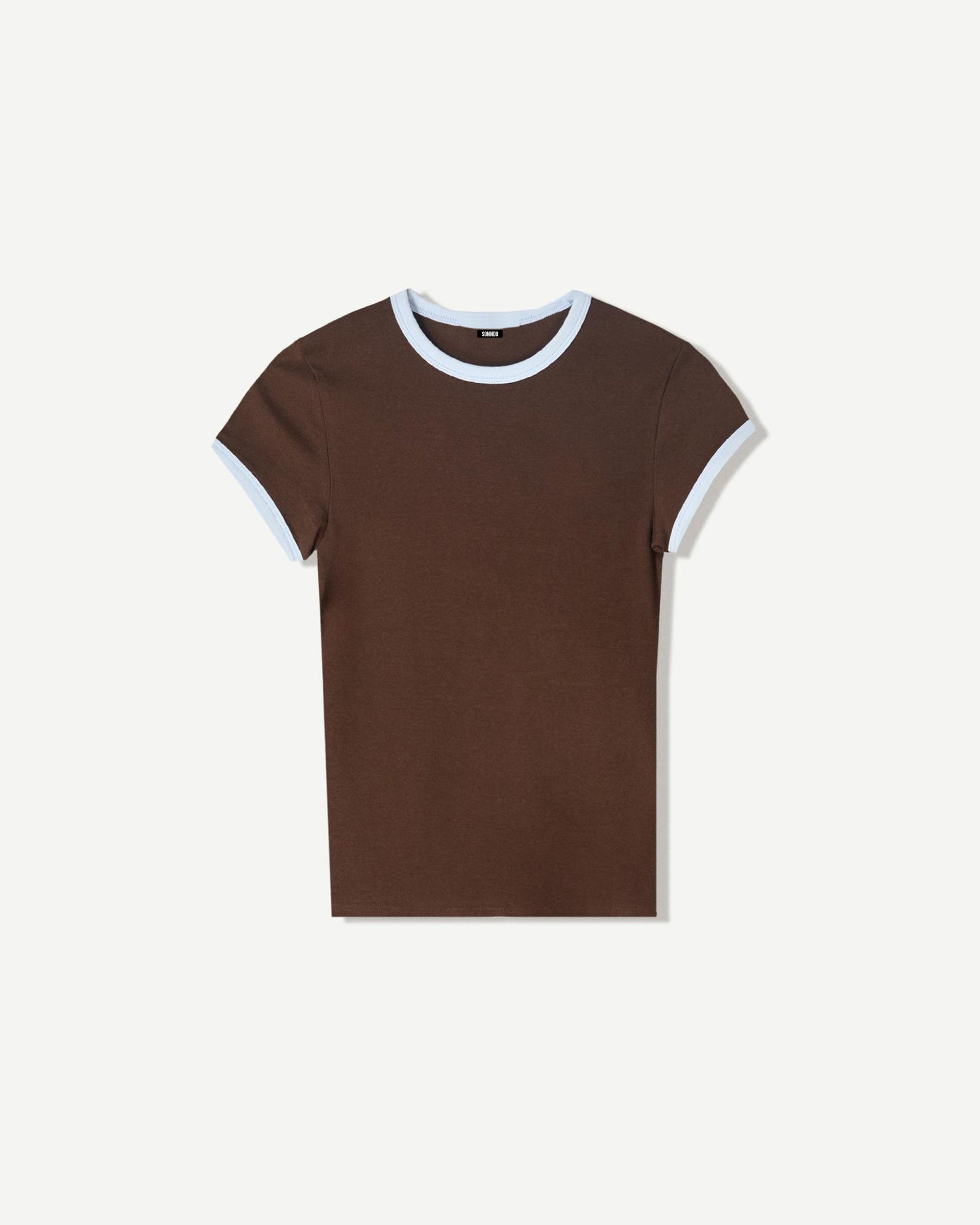 Short-sleeved T-shirt