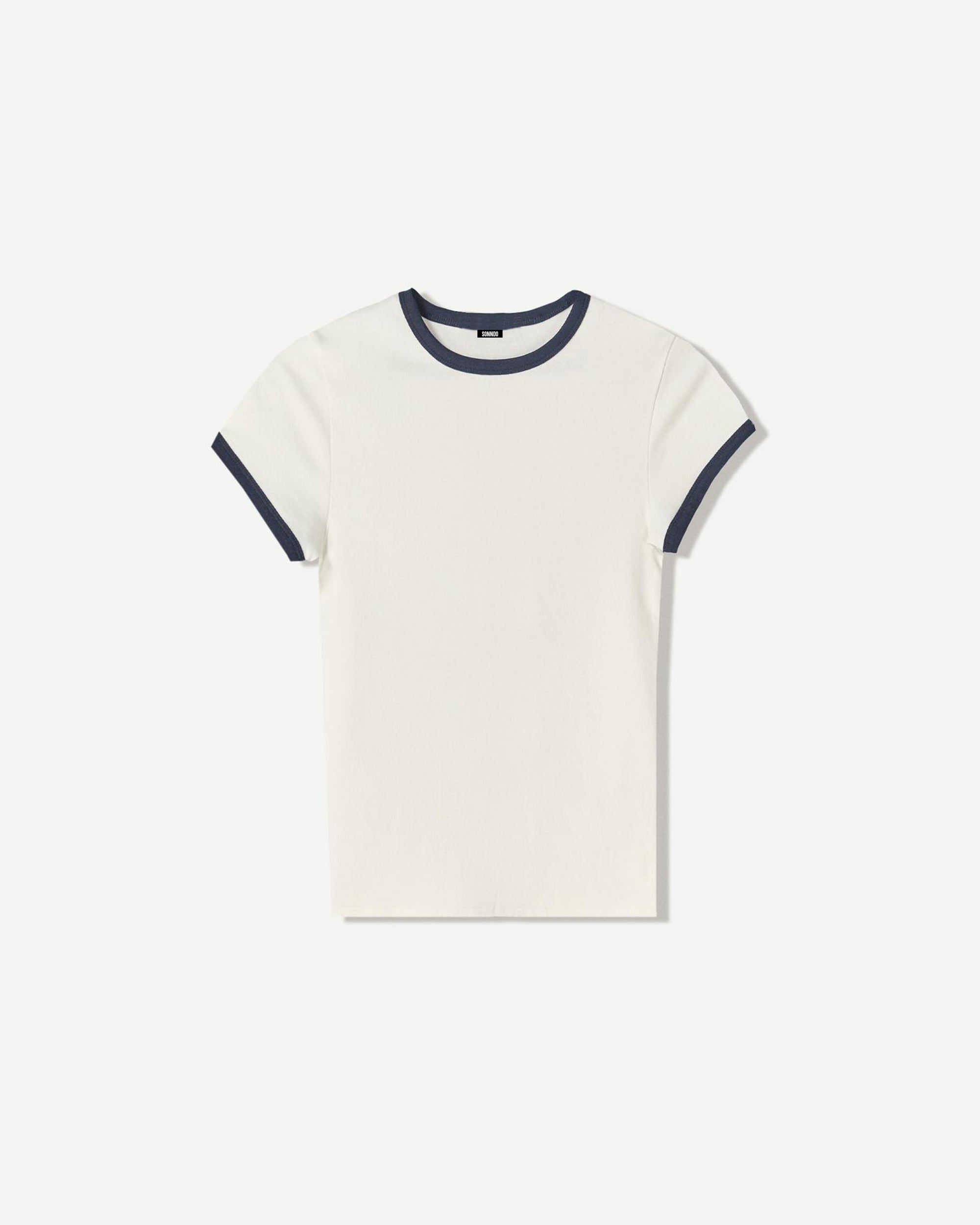 Short-sleeved T-shirt