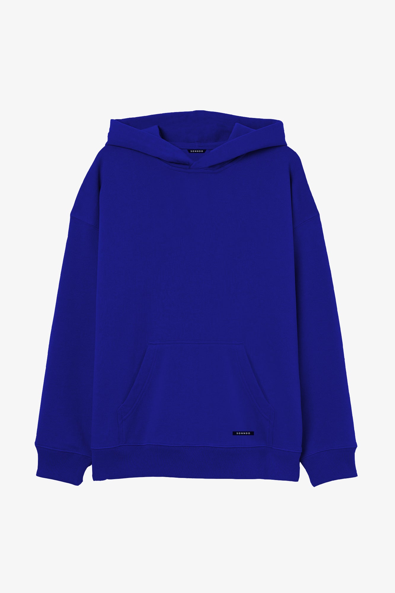 Sudadera oversize