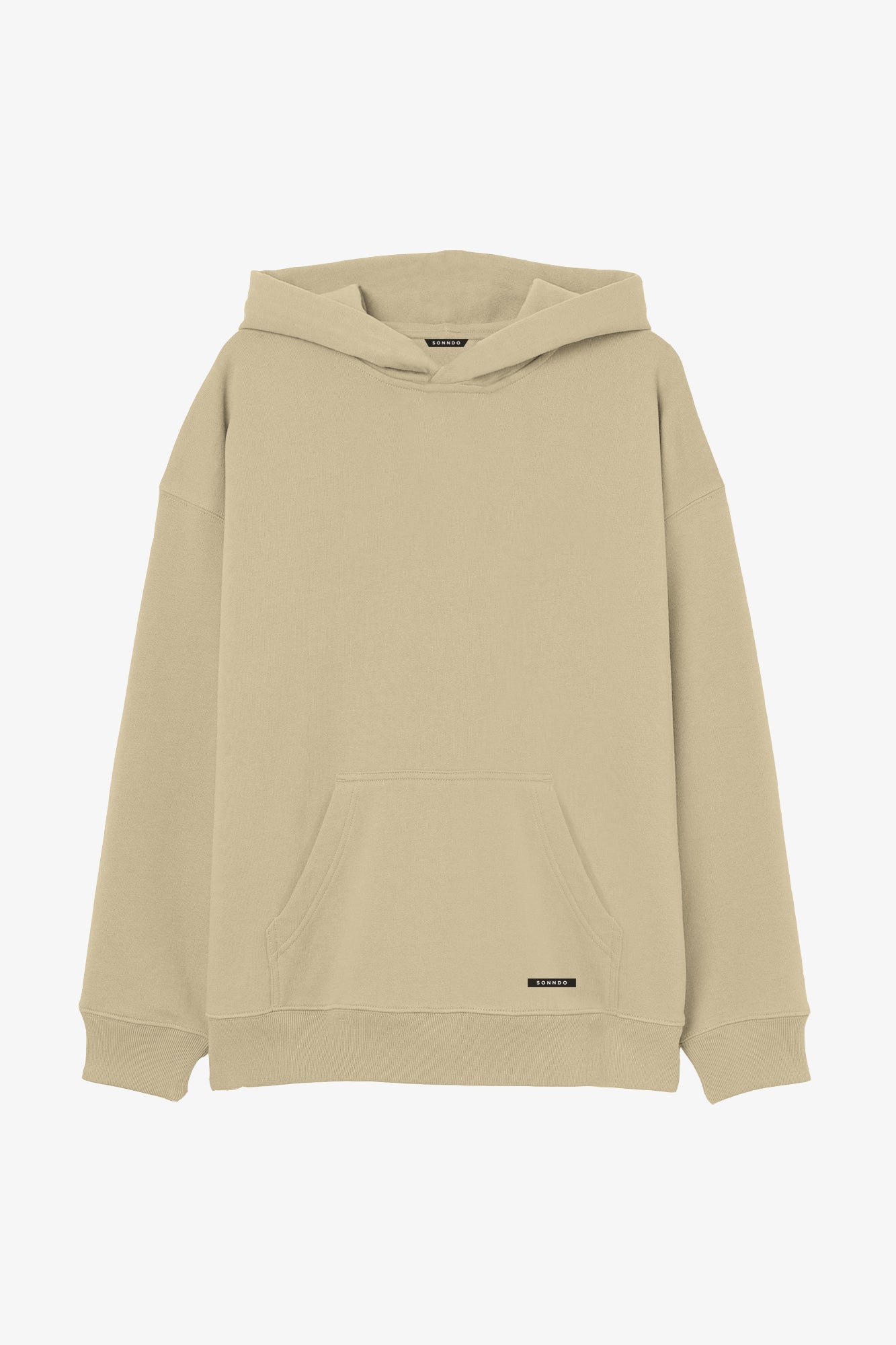 Sudadera oversize
