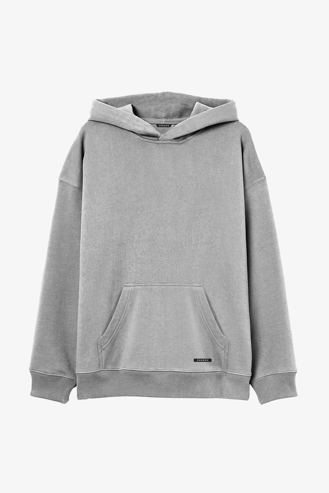 Sudadera oversize
