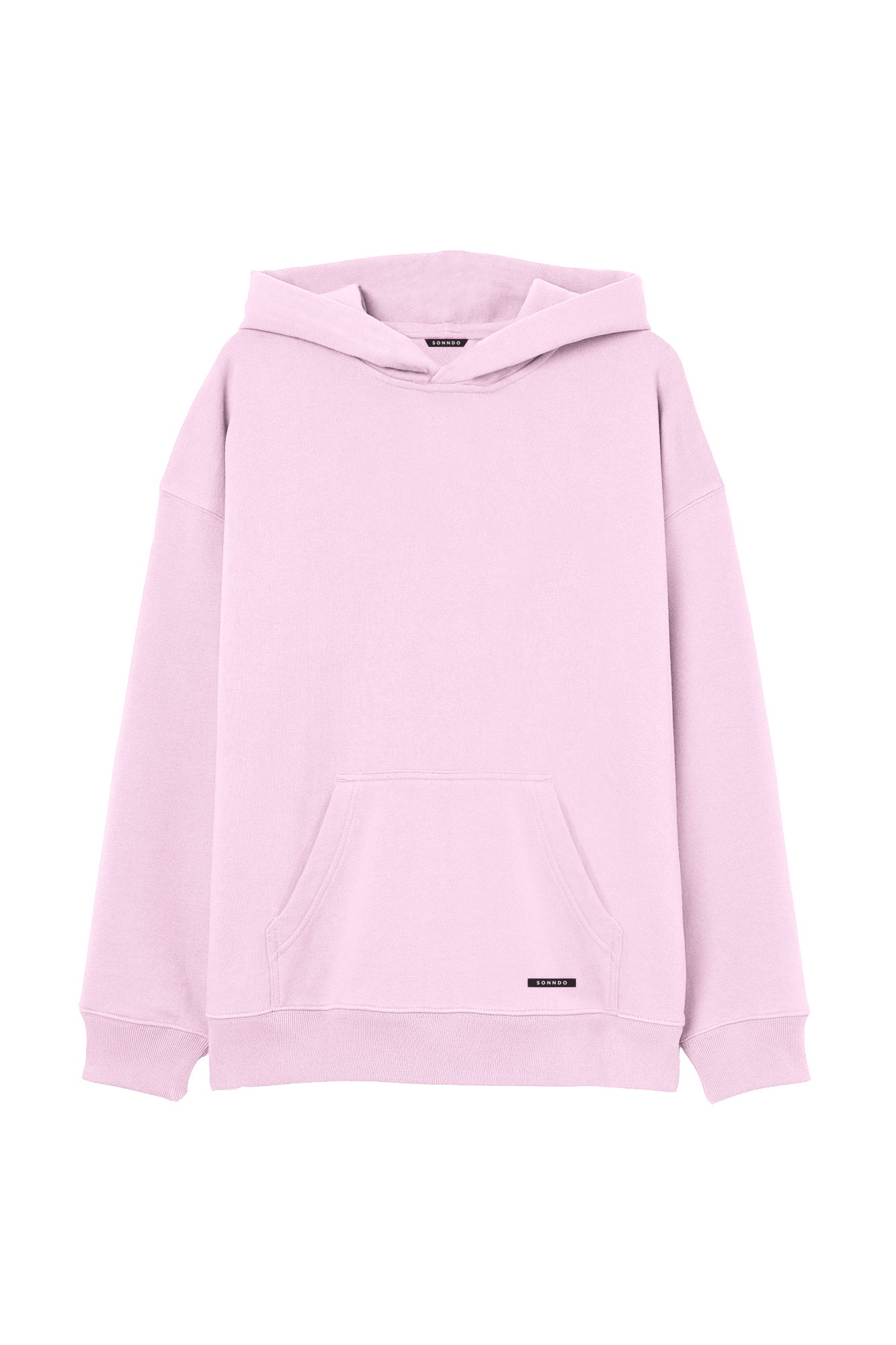 Sudadera oversize