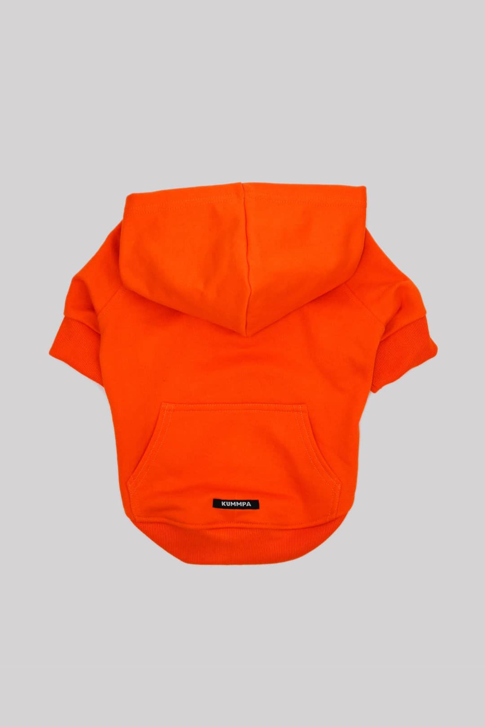 Sudadera capucha KUMMPA
