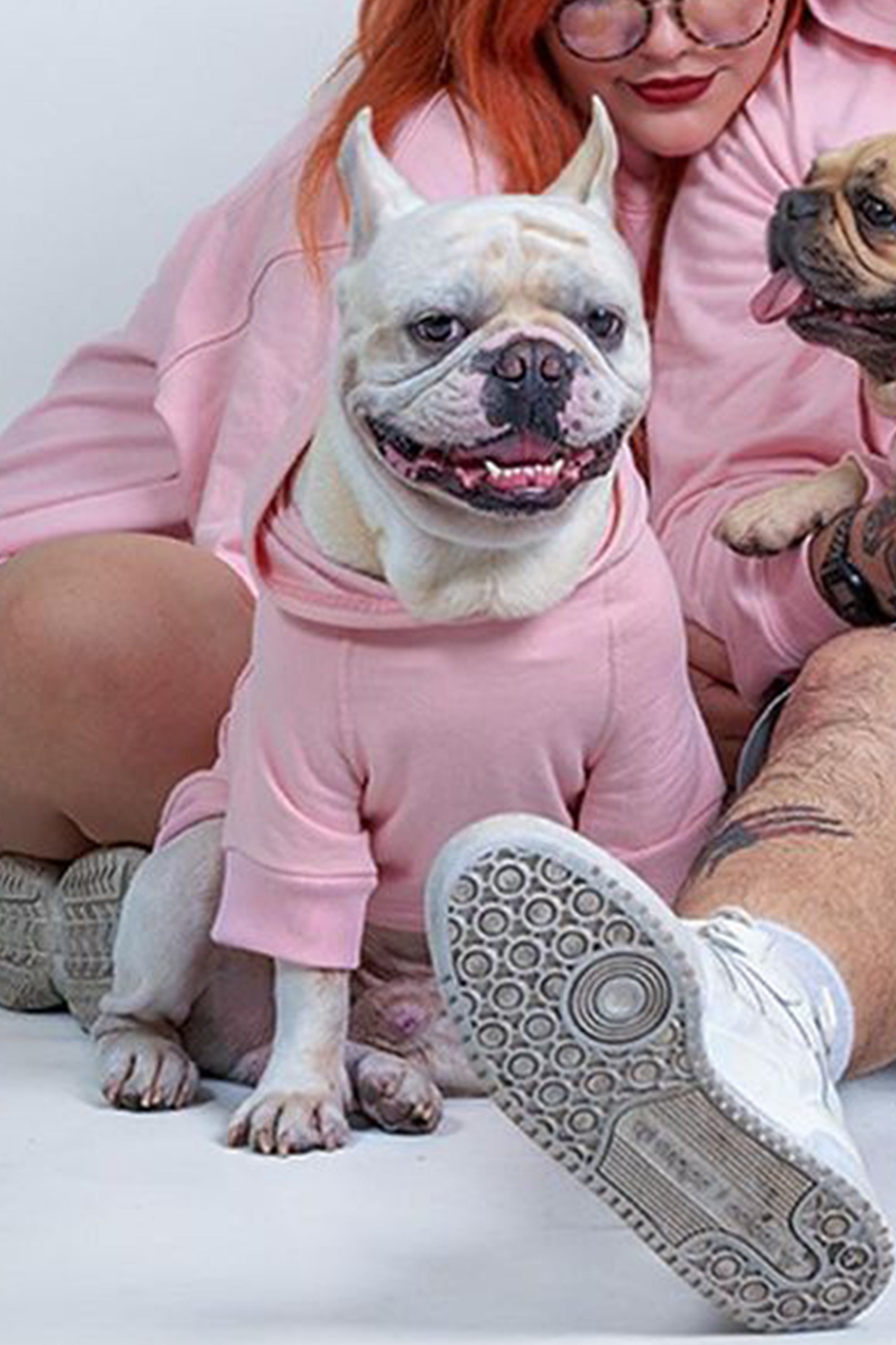 Sudadera capucha KUMMPA