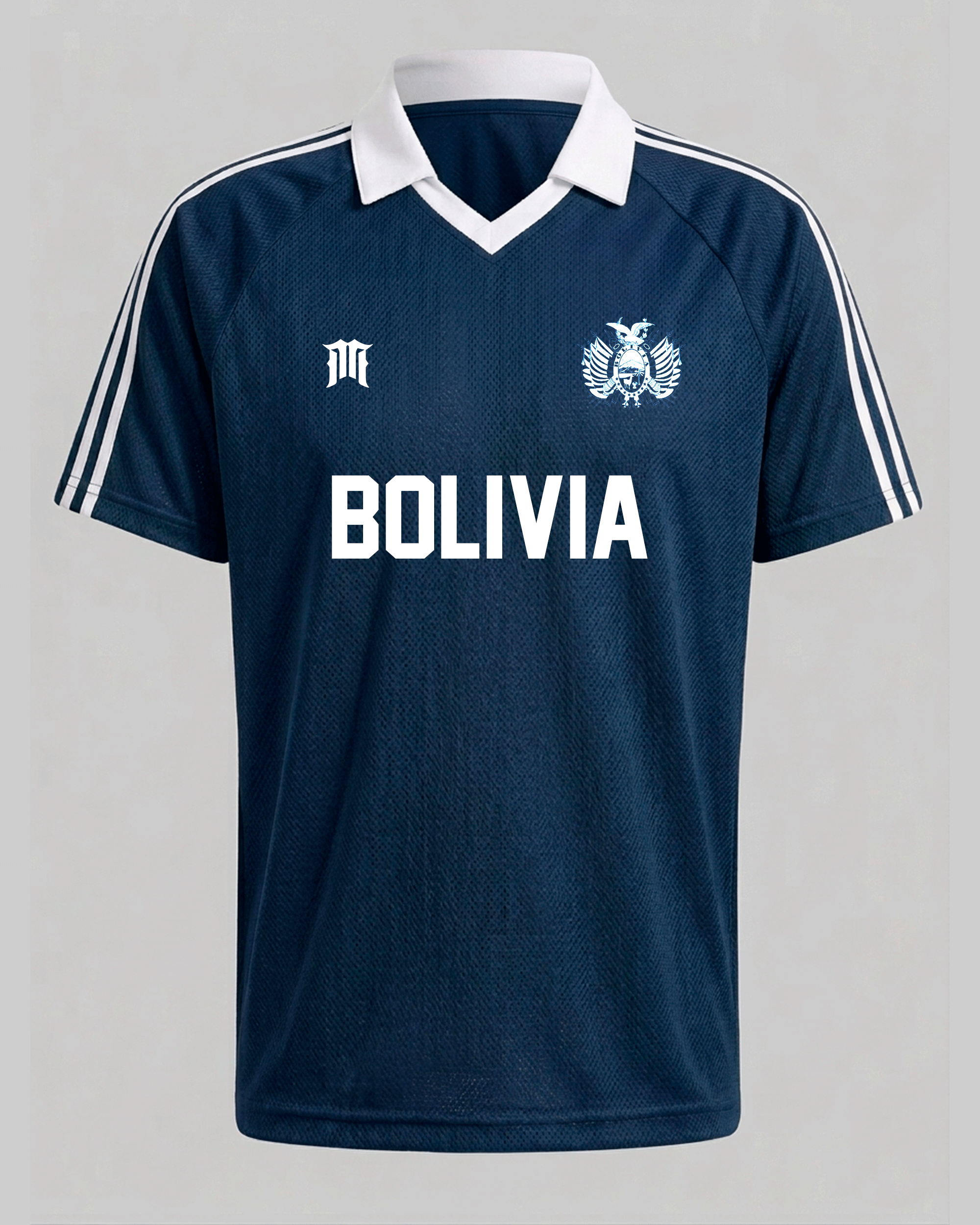 Camiseta Bolivia x SONNDO
