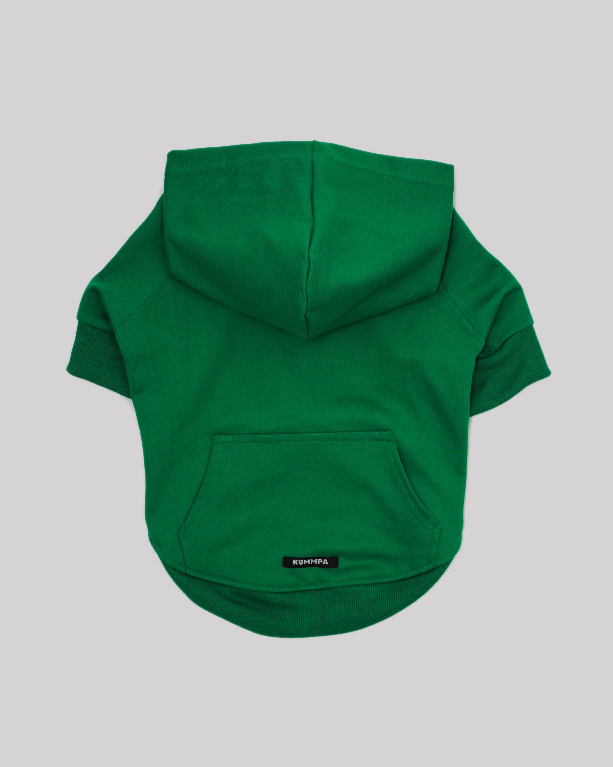Sudadera capucha KUMMPA