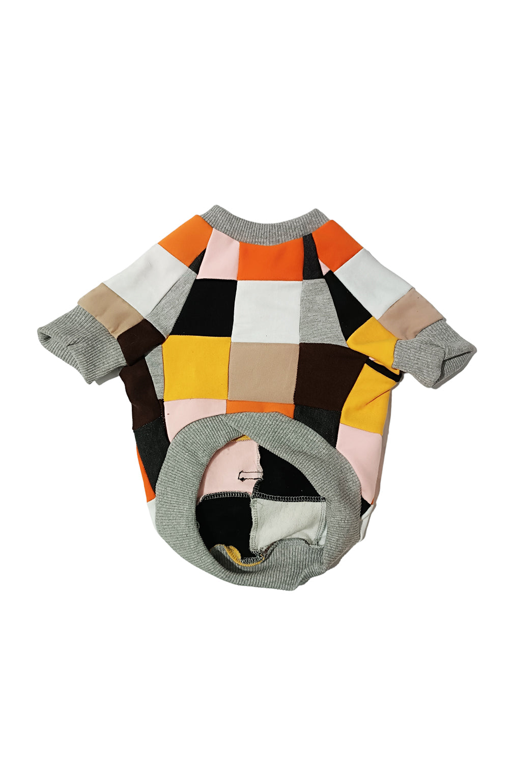 Sudadera bloques colores KUMMPA