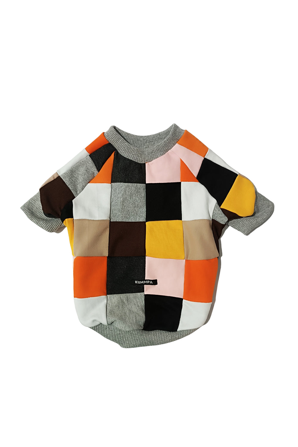 Sudadera bloques colores KUMMPA