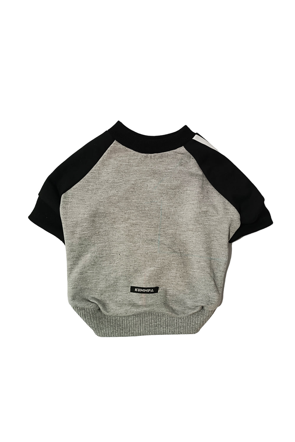 Sudadera mangas colores KUMMPA