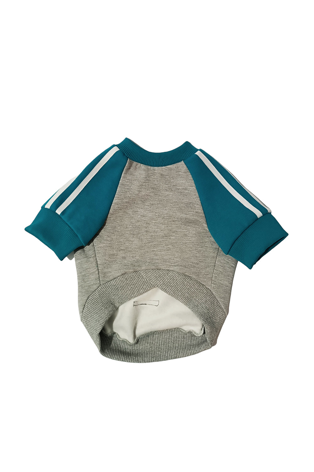 Sudadera mangas colores KUMMPA