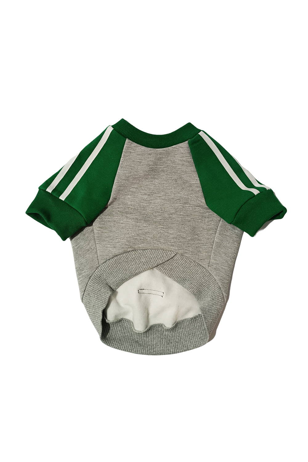 Sudadera mangas colores KUMMPA