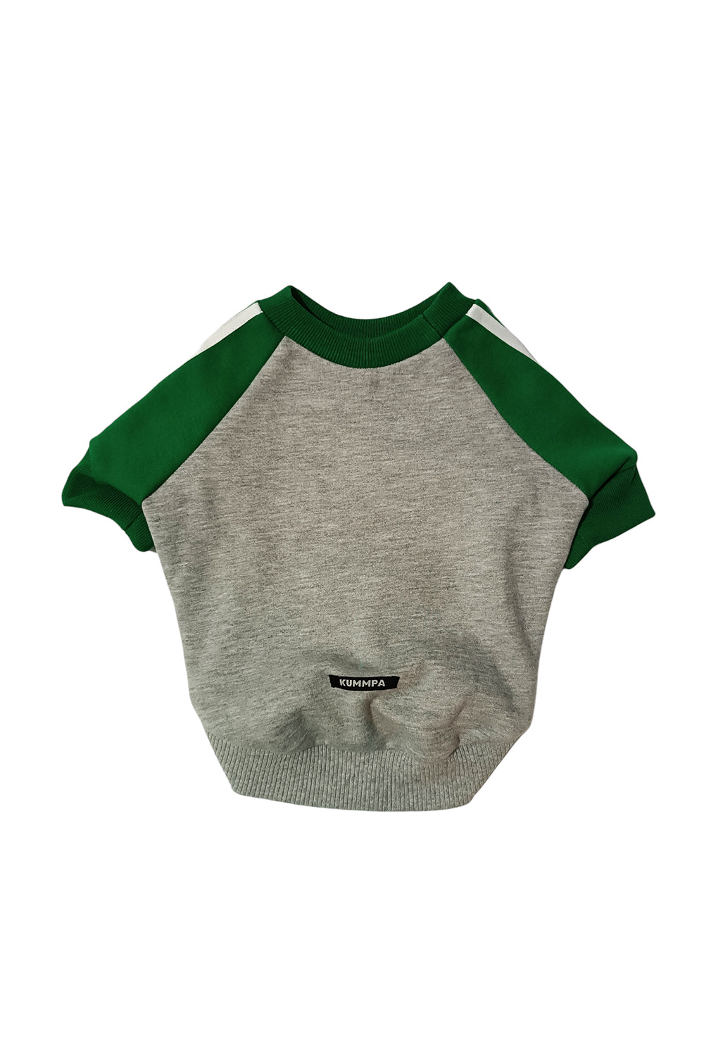 Sudadera mangas colores KUMMPA