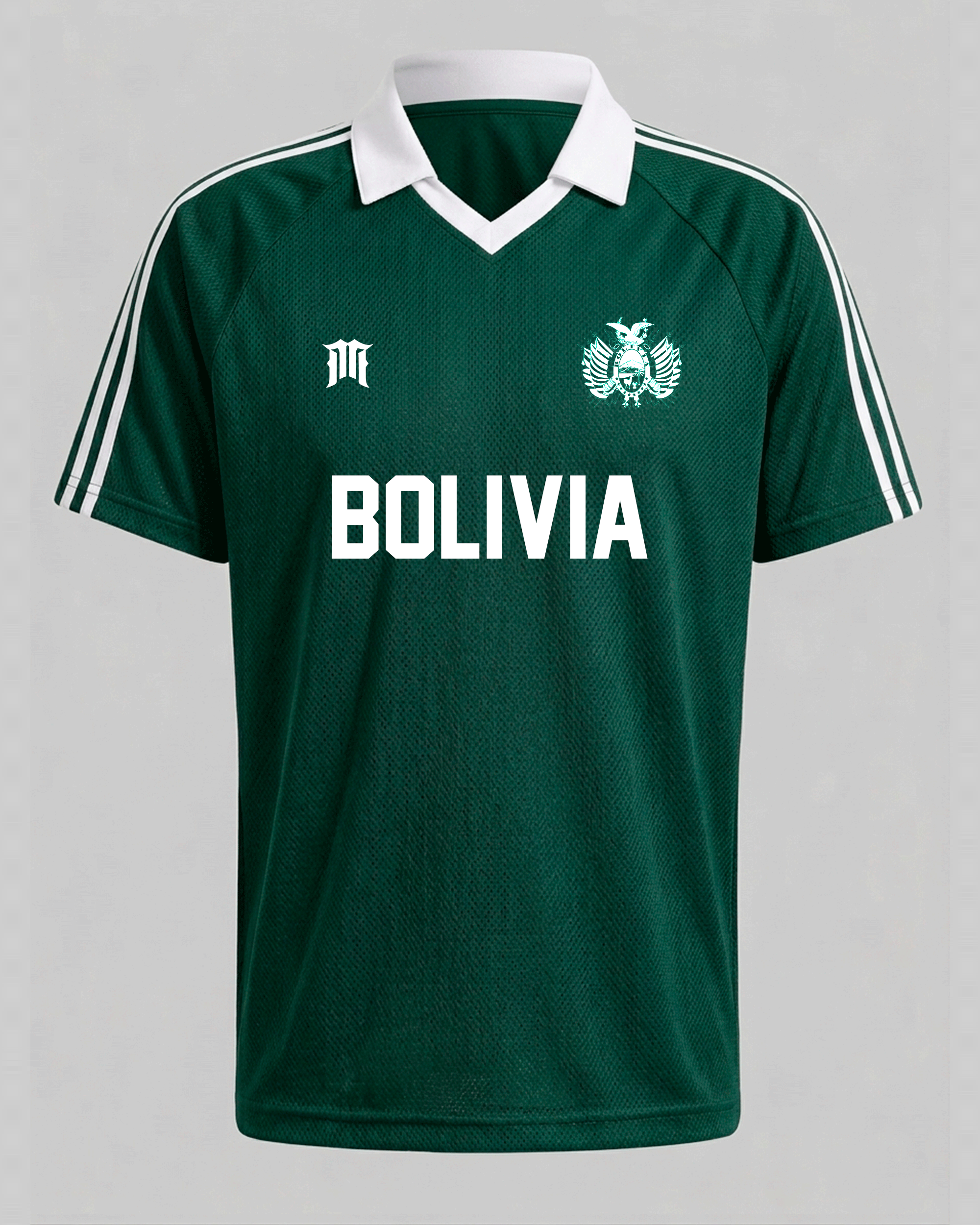 Camiseta Bolivia x SONNDO