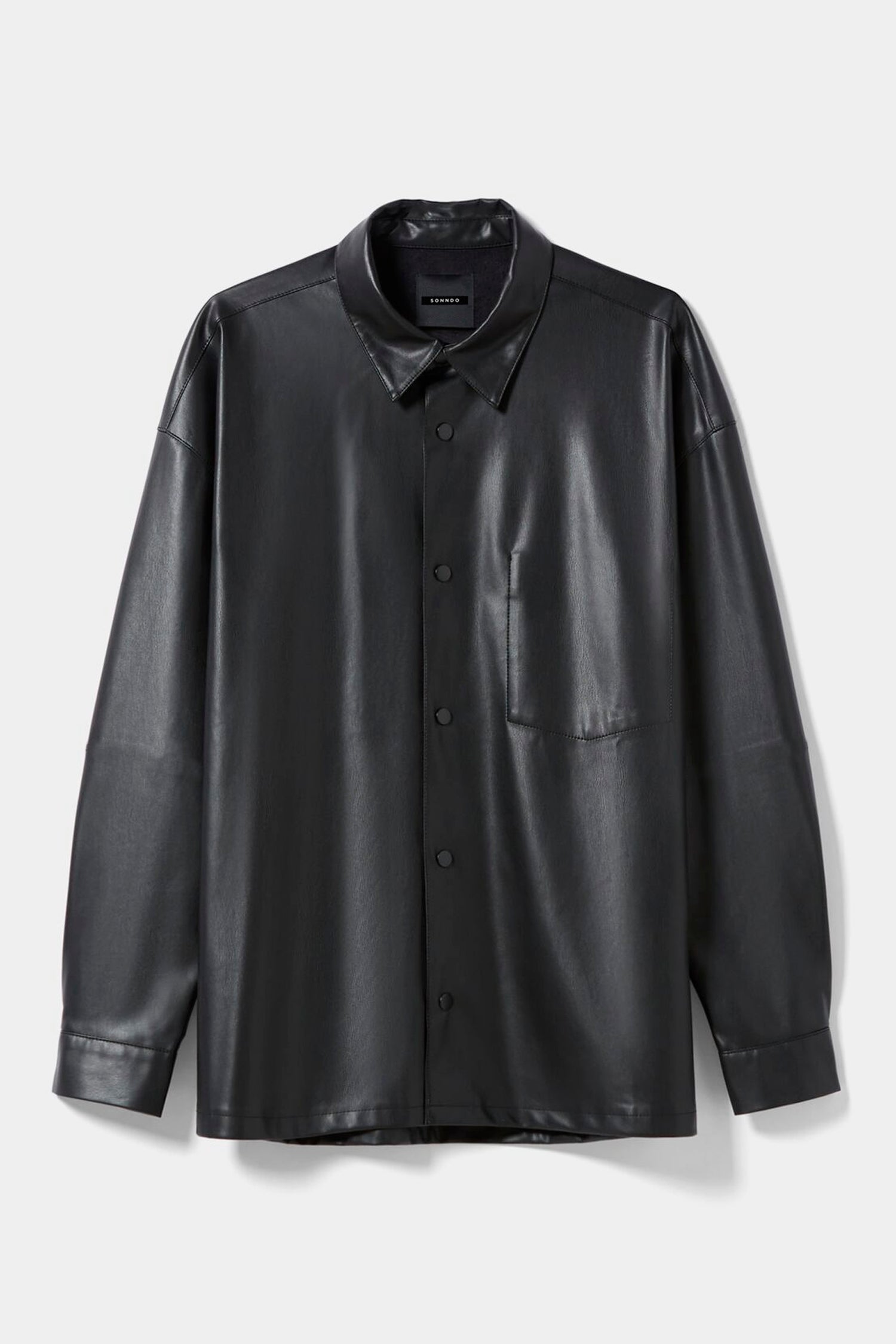 Sobrecamisa regular fit