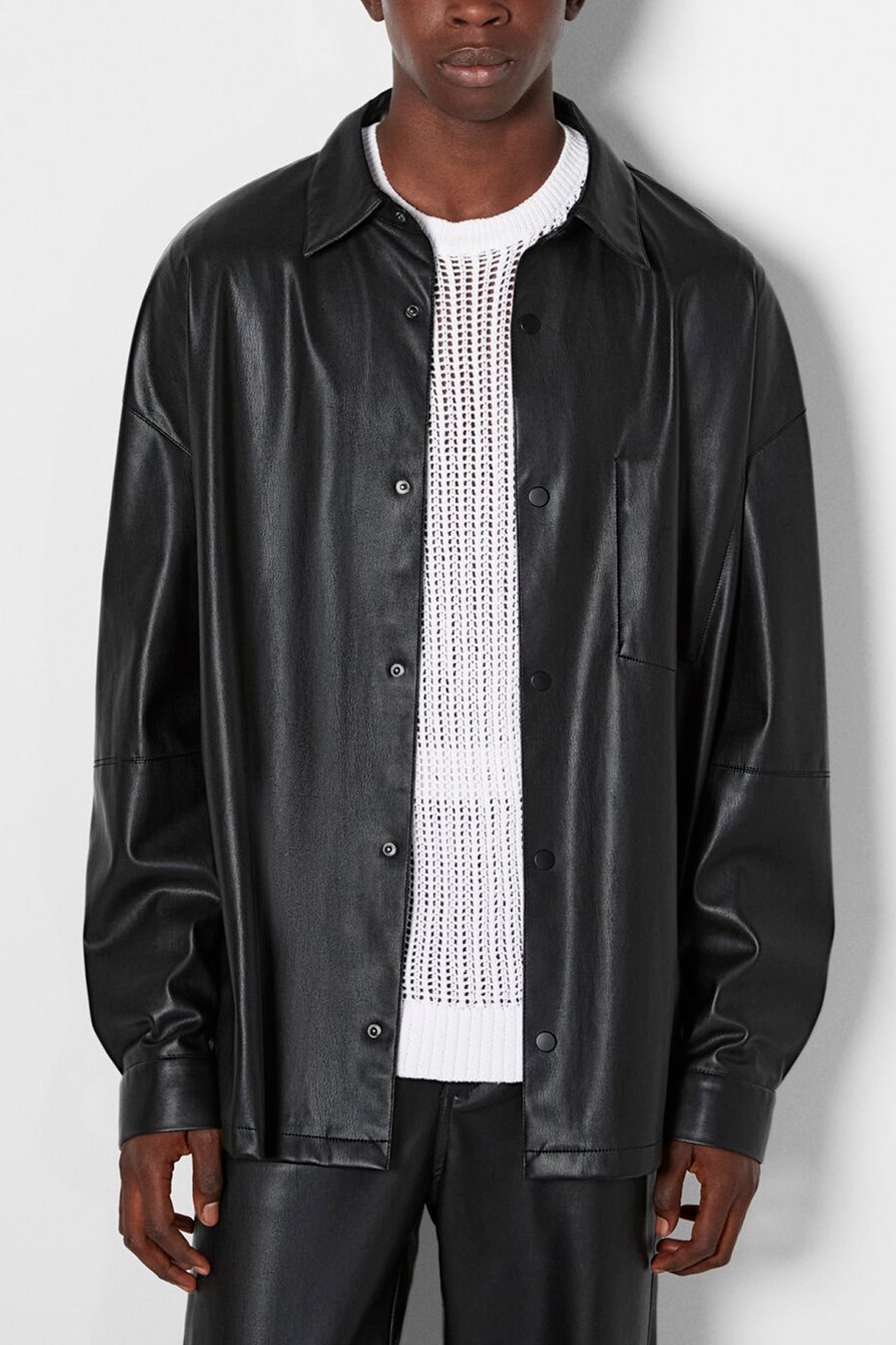 Sobrecamisa regular fit