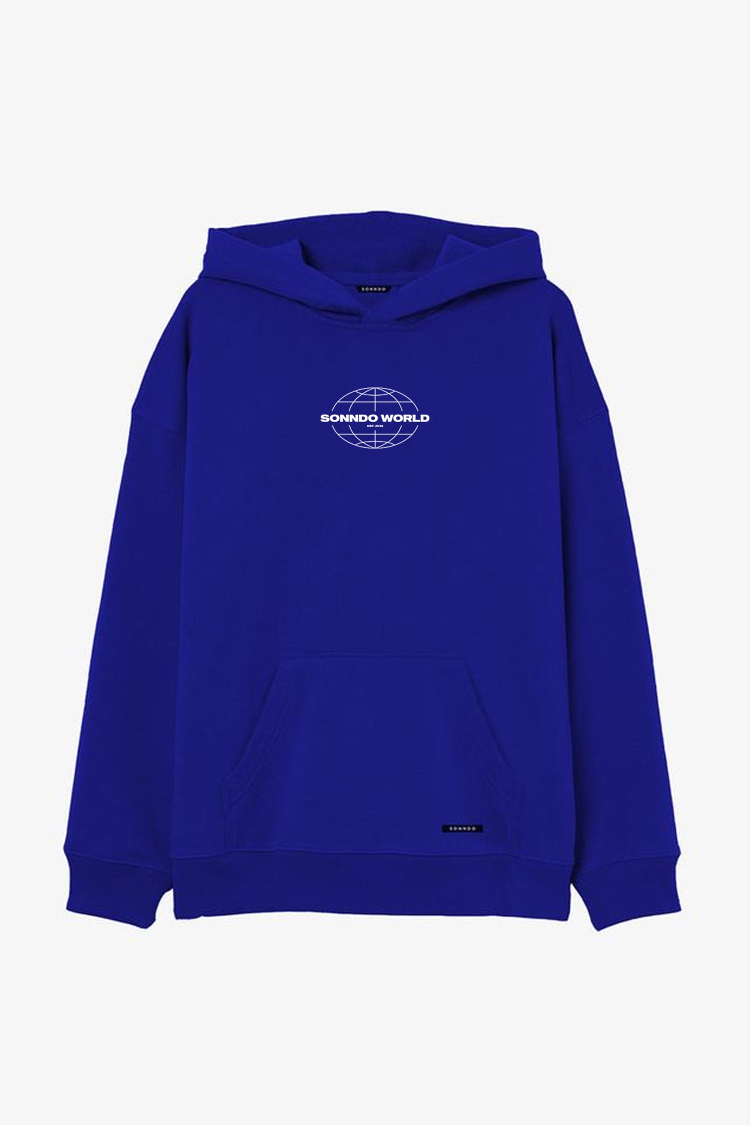 Sudadera oversize SONNDO WORLD