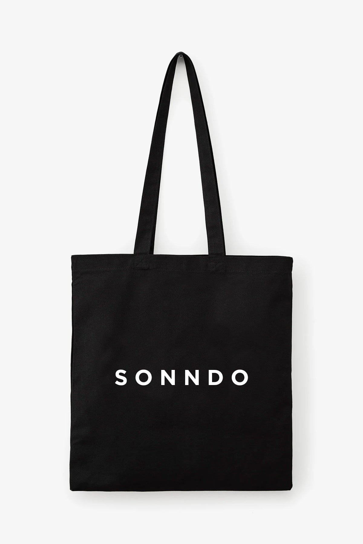 Tote bag logo