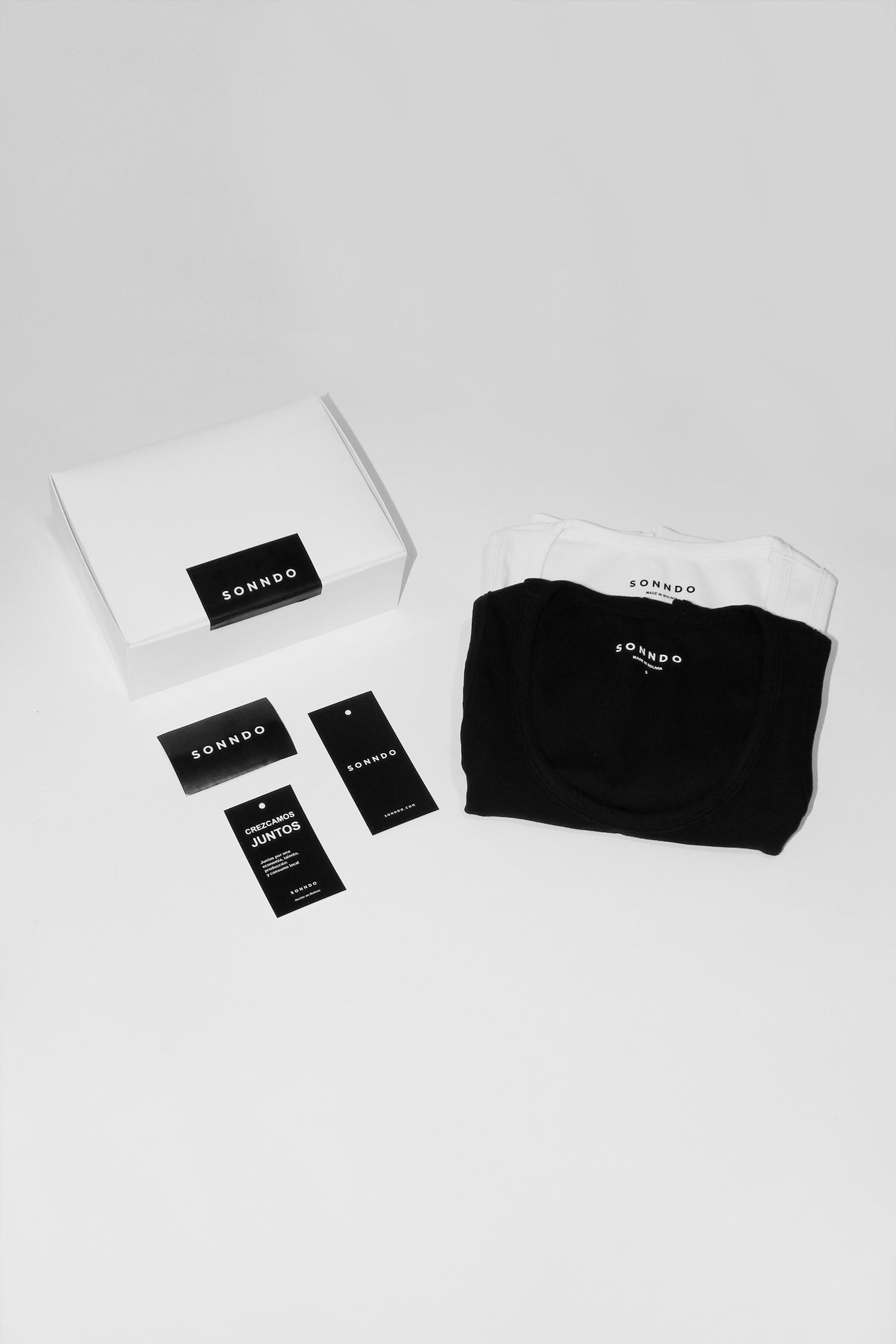 PACK 2 CAMISETAS TIRANTES