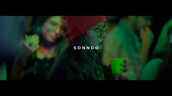 Videoclip Chicas Delfin + SONNDO
