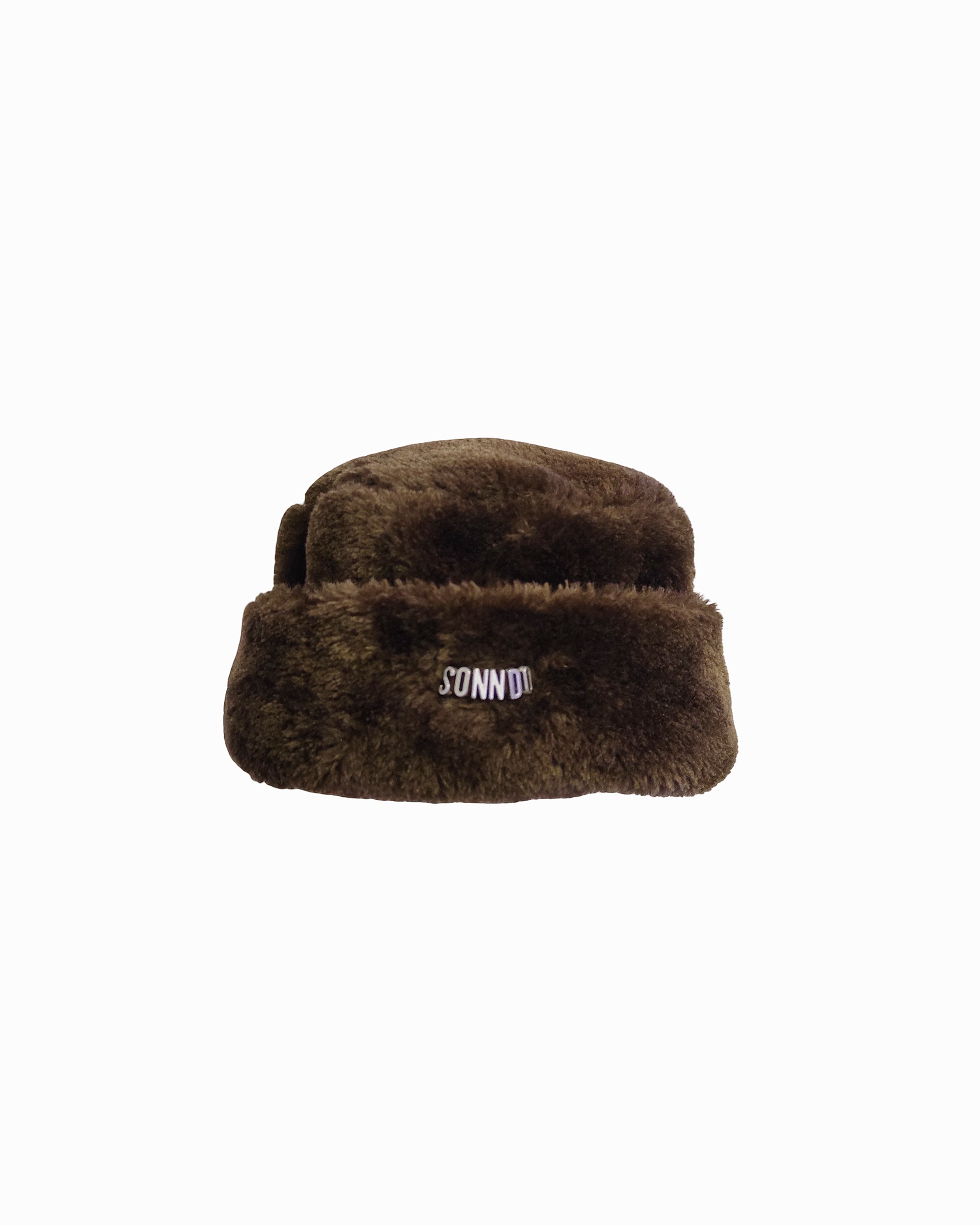 Gorro ruso peluche