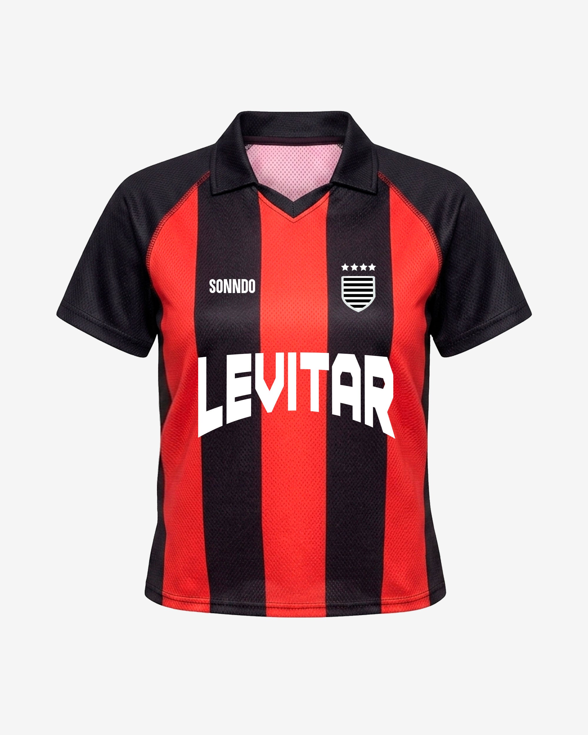 Camiseta LEVITAR X SONNDO
