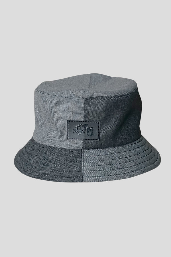 Buckethat gris