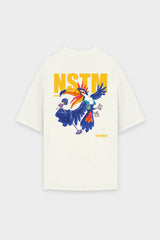 Camiseta oversize tucan