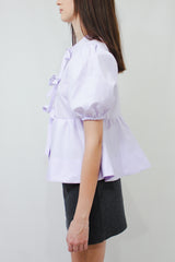 Blusa peplum