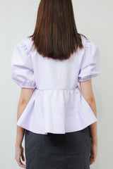 Blusa peplum