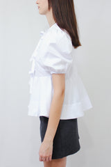 Blusa peplum