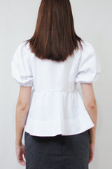 Blusa peplum