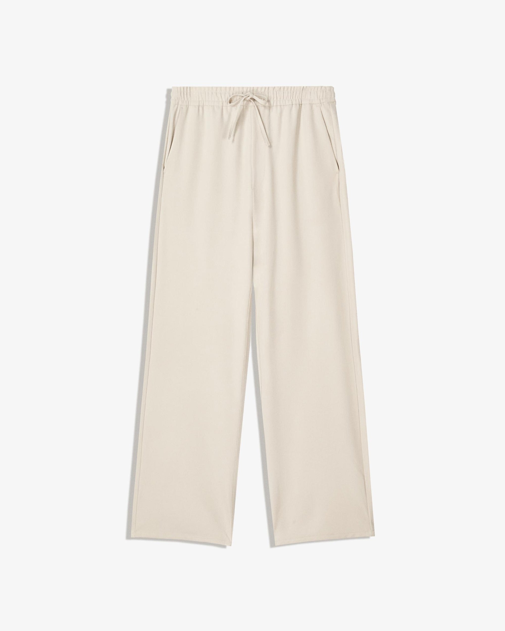 Pantalon corte recto