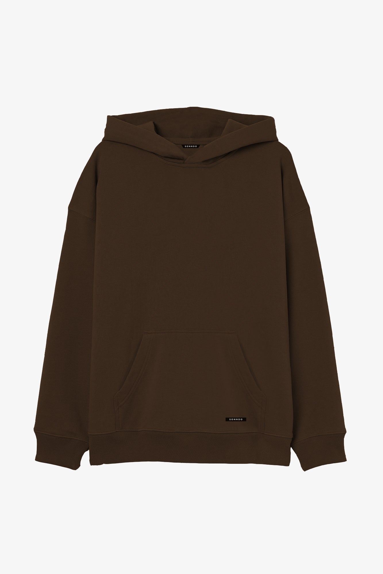 Sudadera oversize