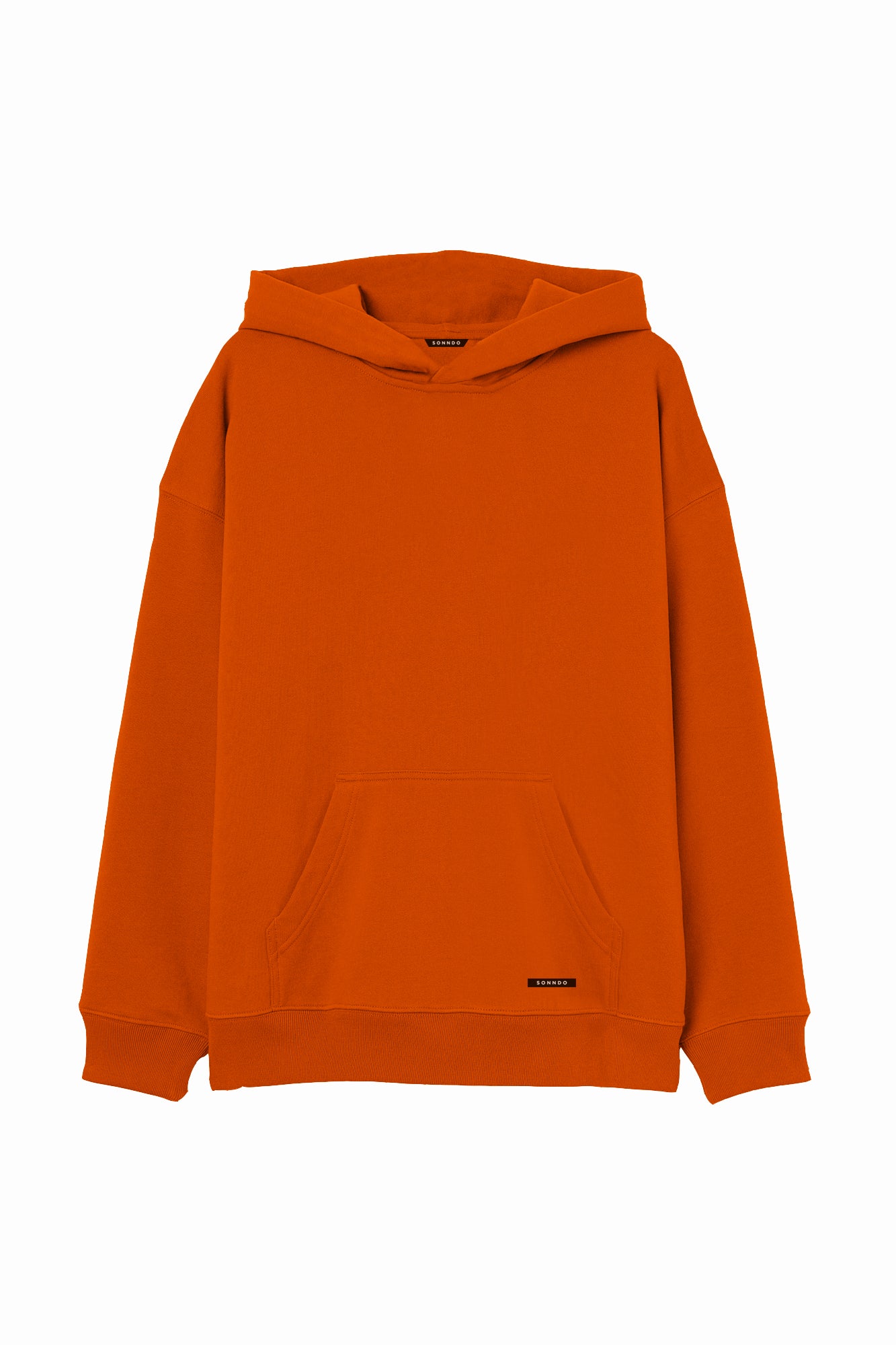 Sudadera oversize