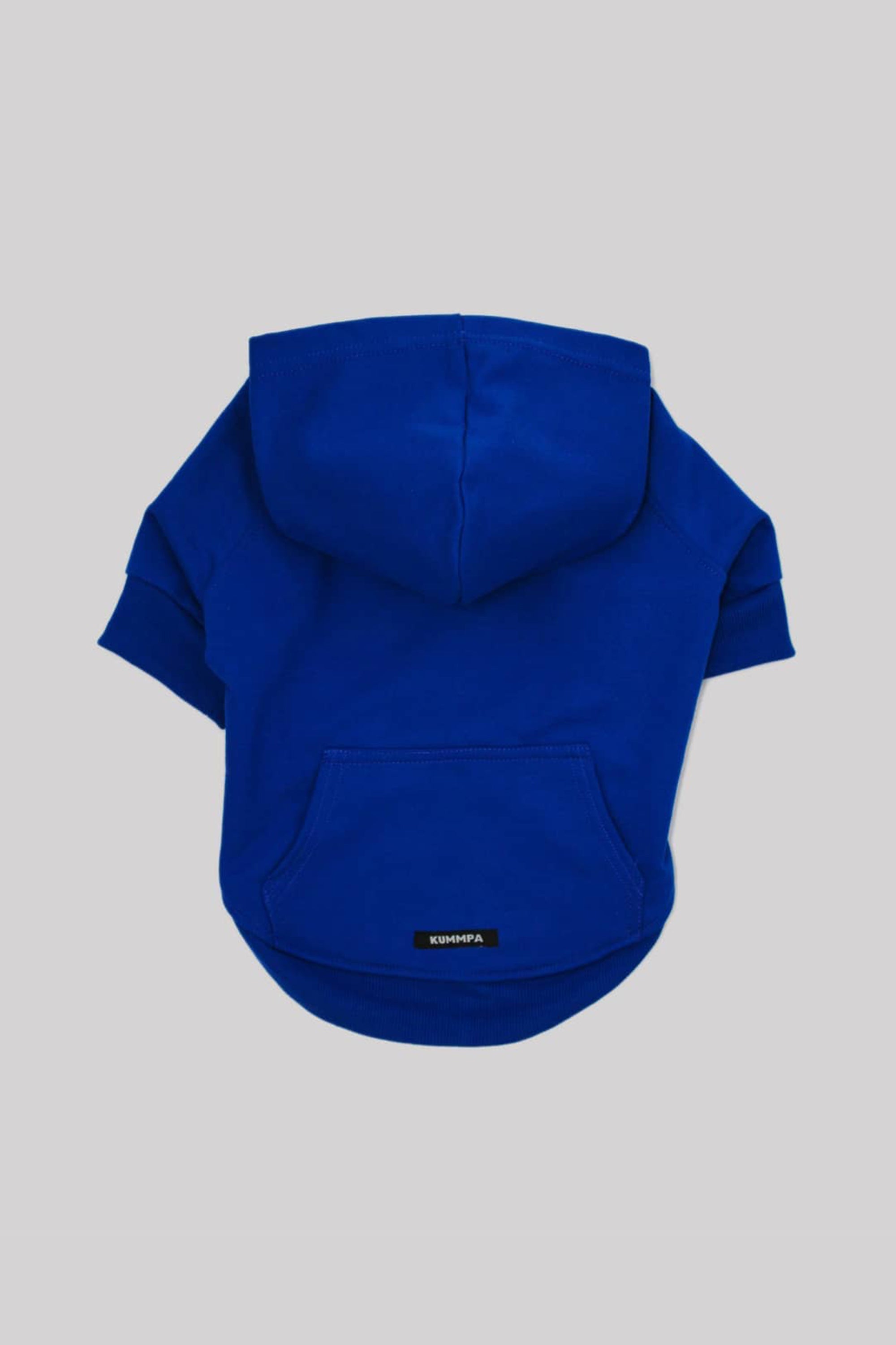 Sudadera capucha KUMMPA