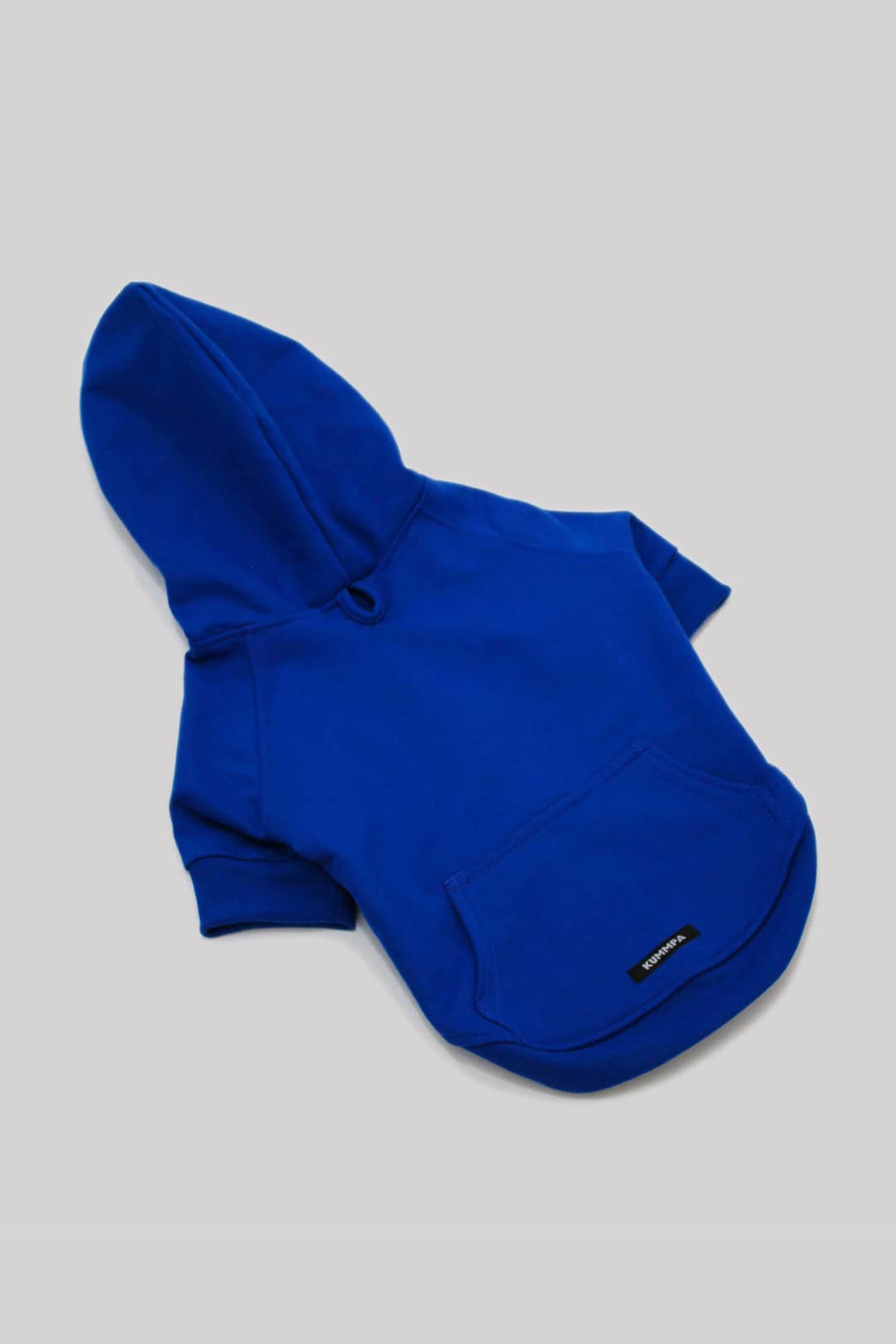 Sudadera capucha KUMMPA