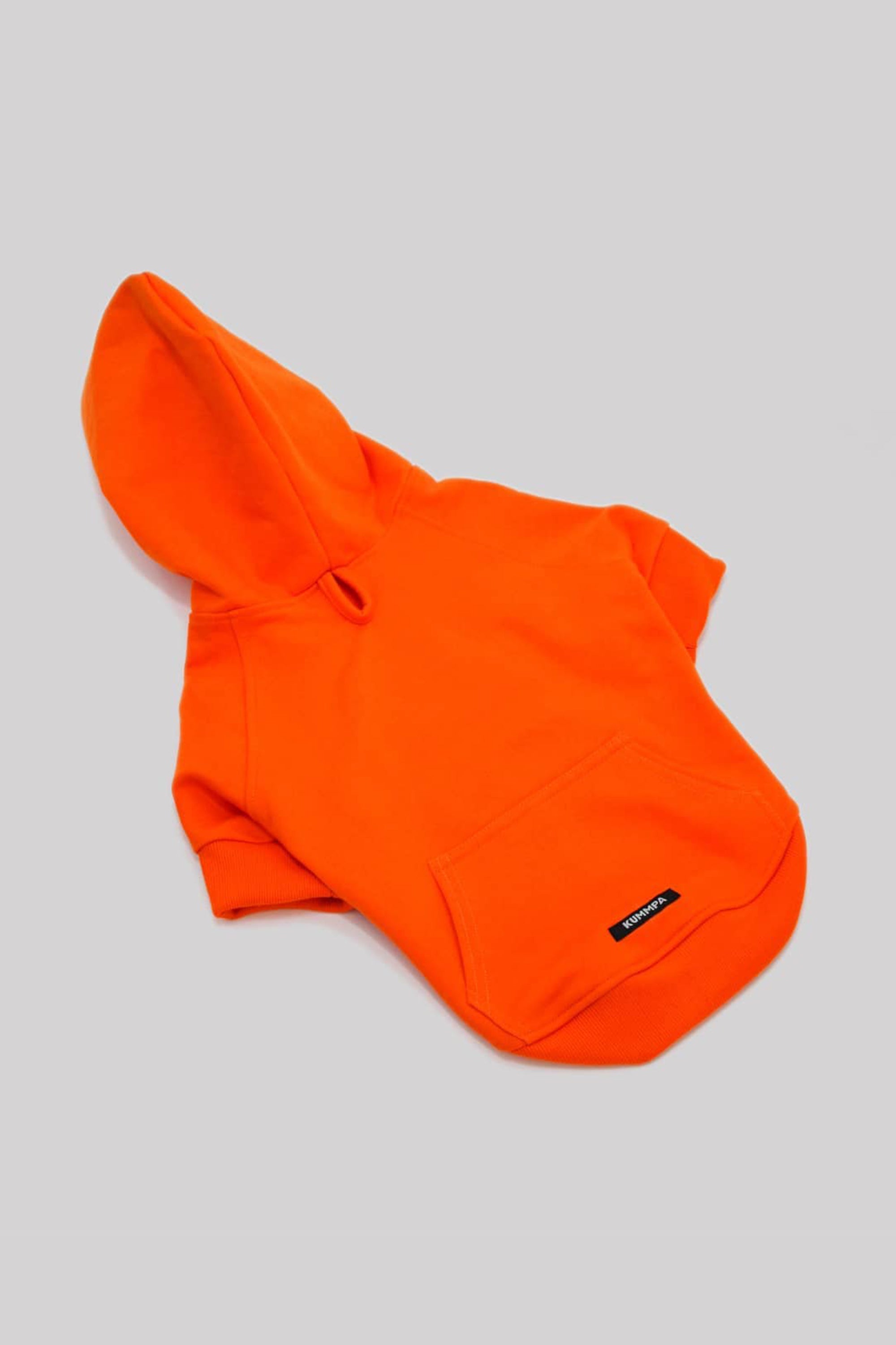 Sudadera capucha KUMMPA