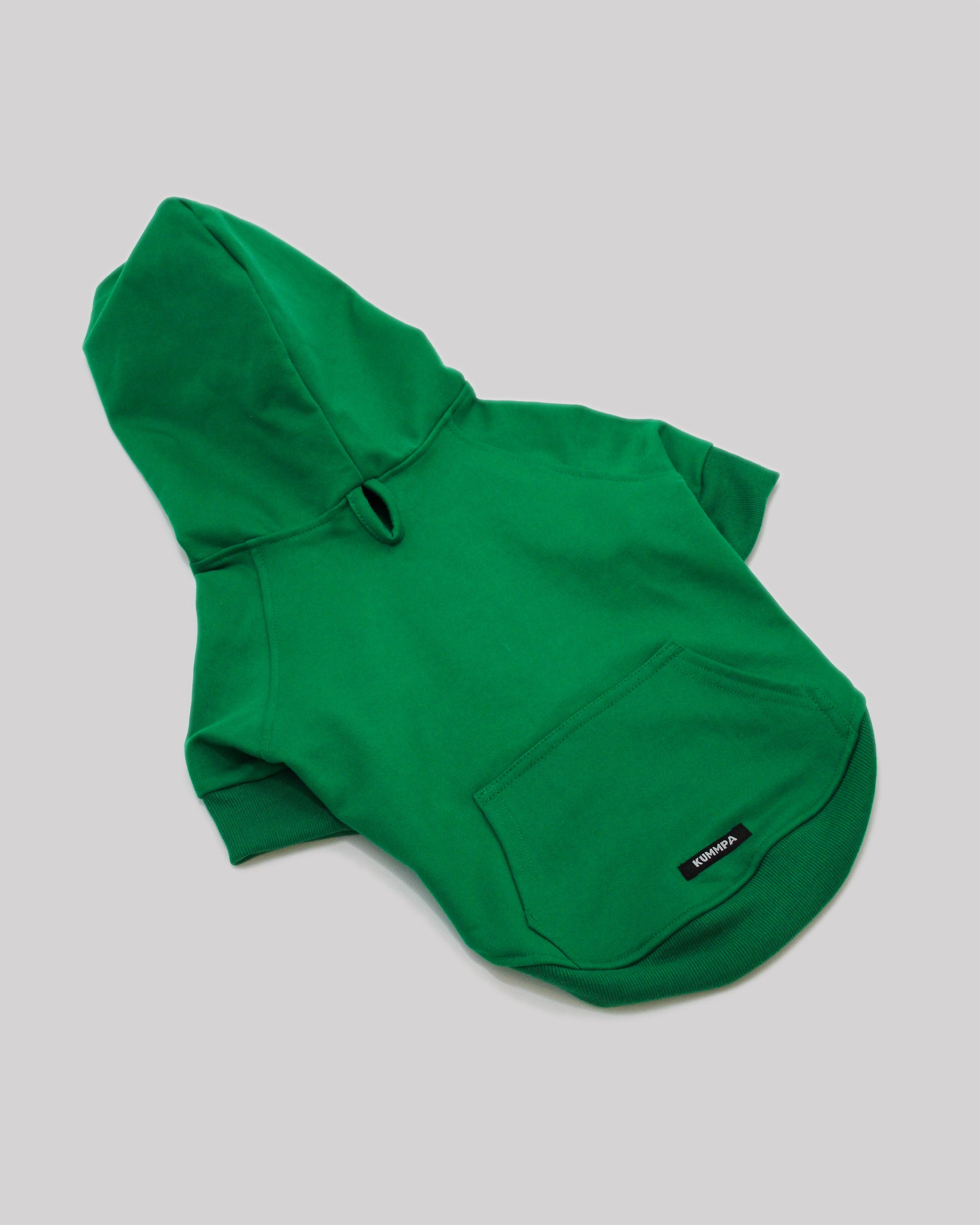 Sudadera capucha KUMMPA