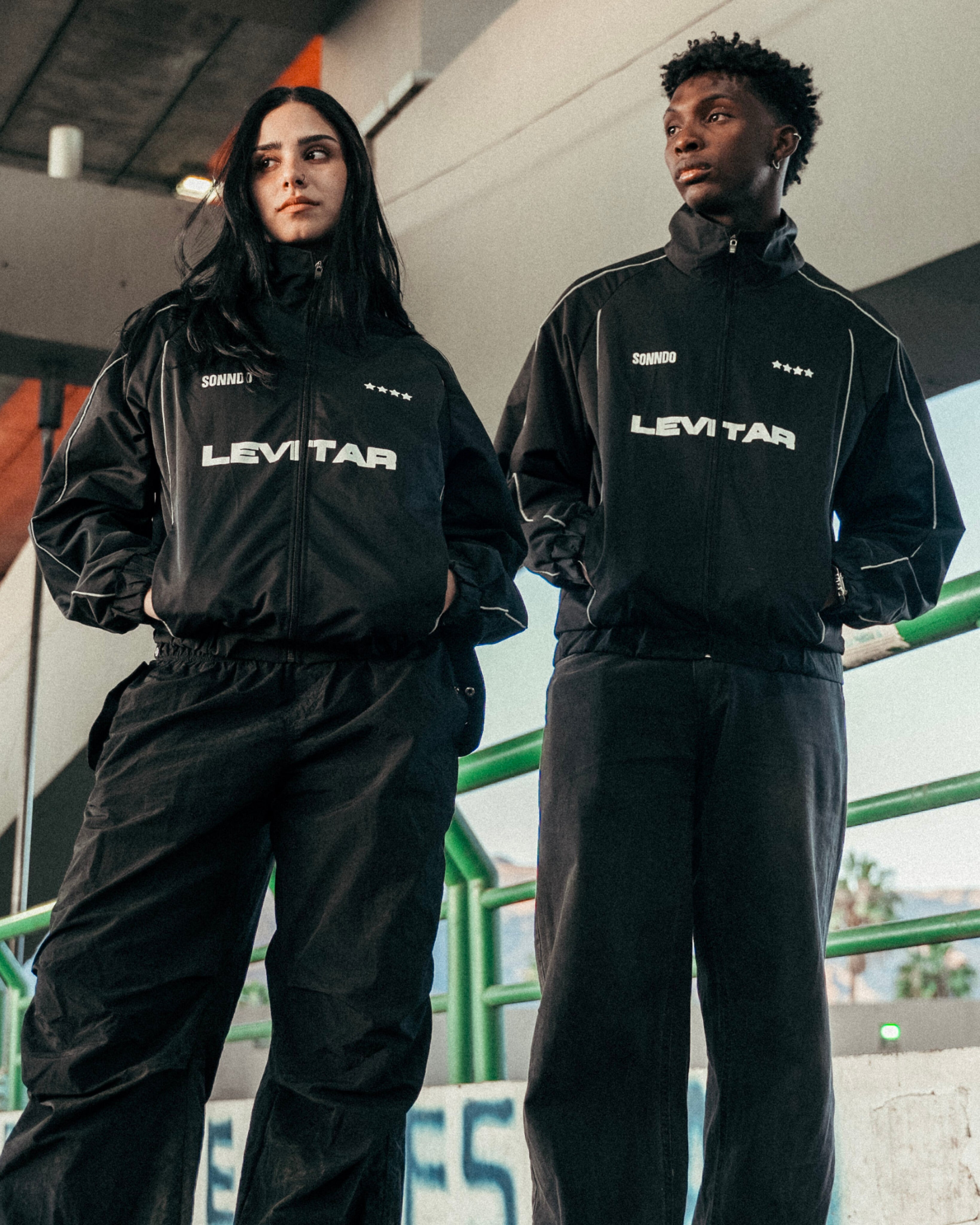 Chaqueta LEVITAR X SONNDO