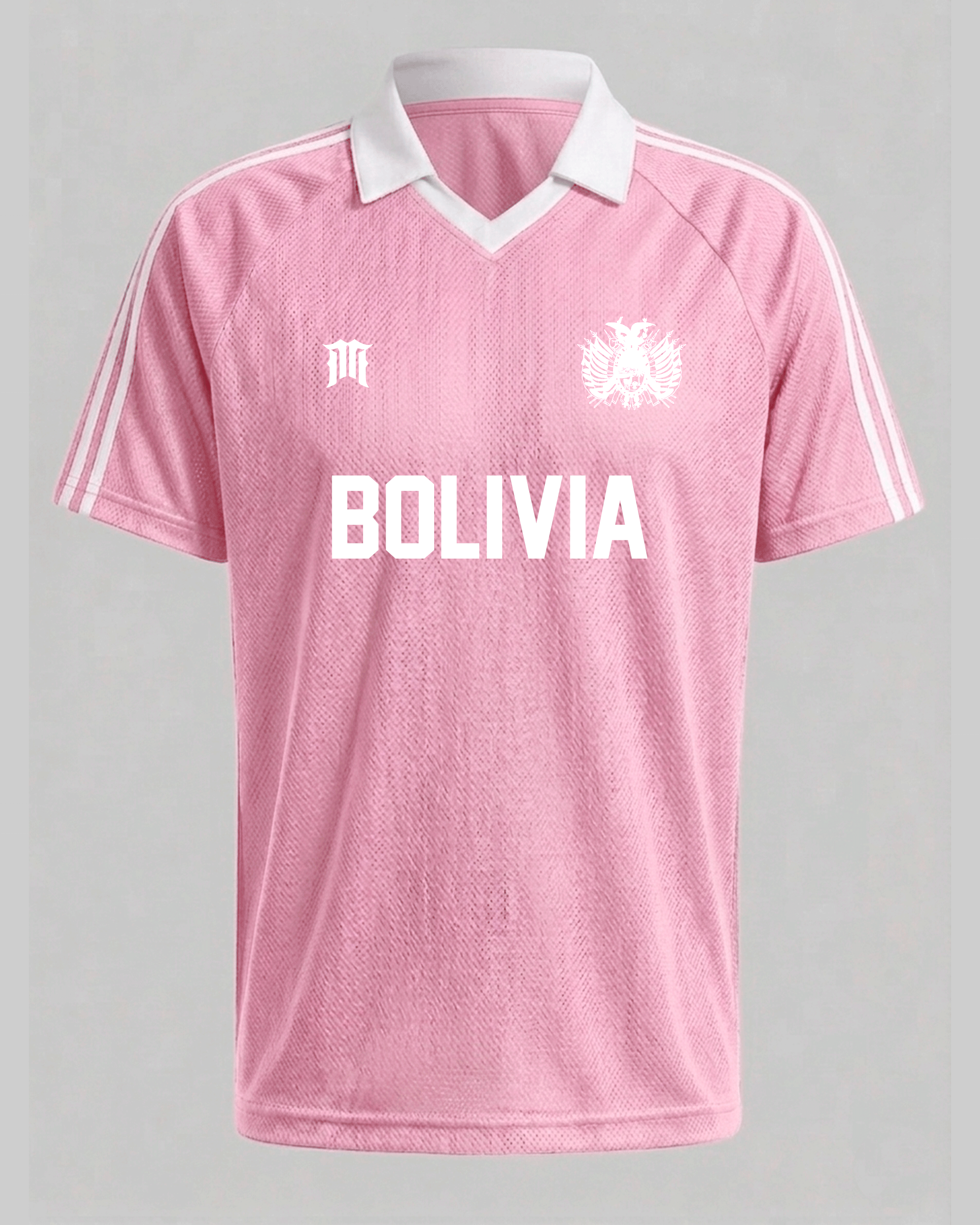 Camiseta Bolivia x SONNDO