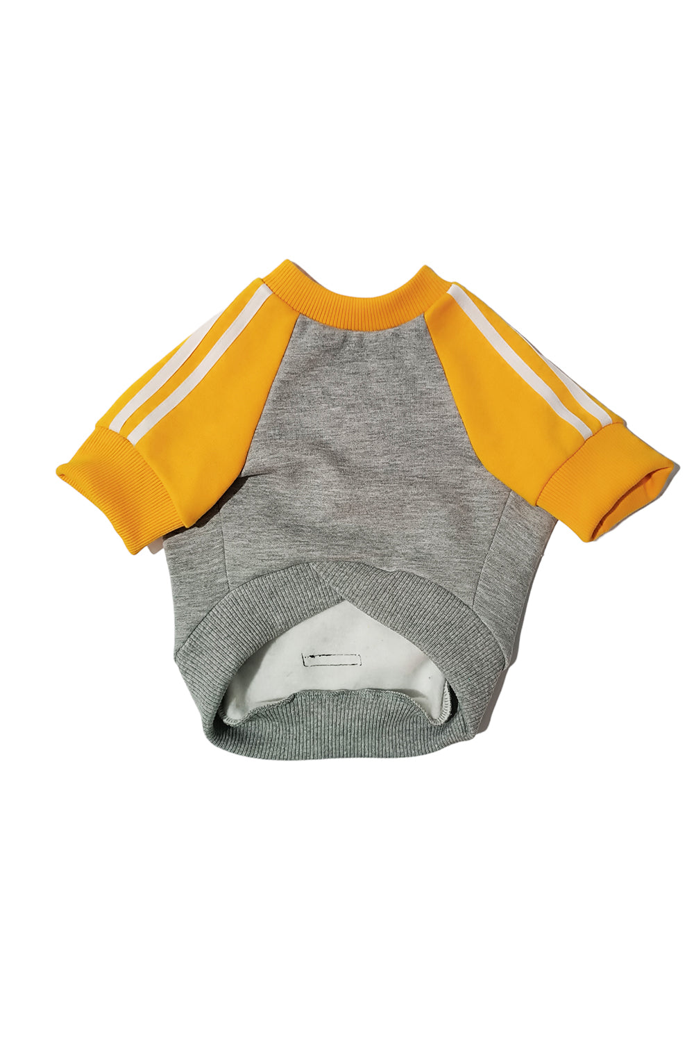 Sudadera mangas colores KUMMPA