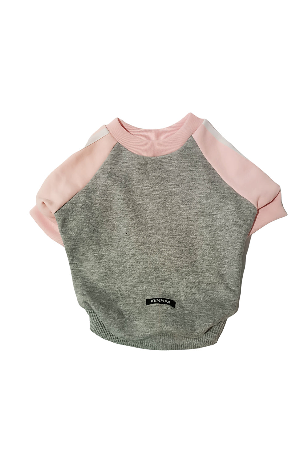 Sudadera mangas colores KUMMPA