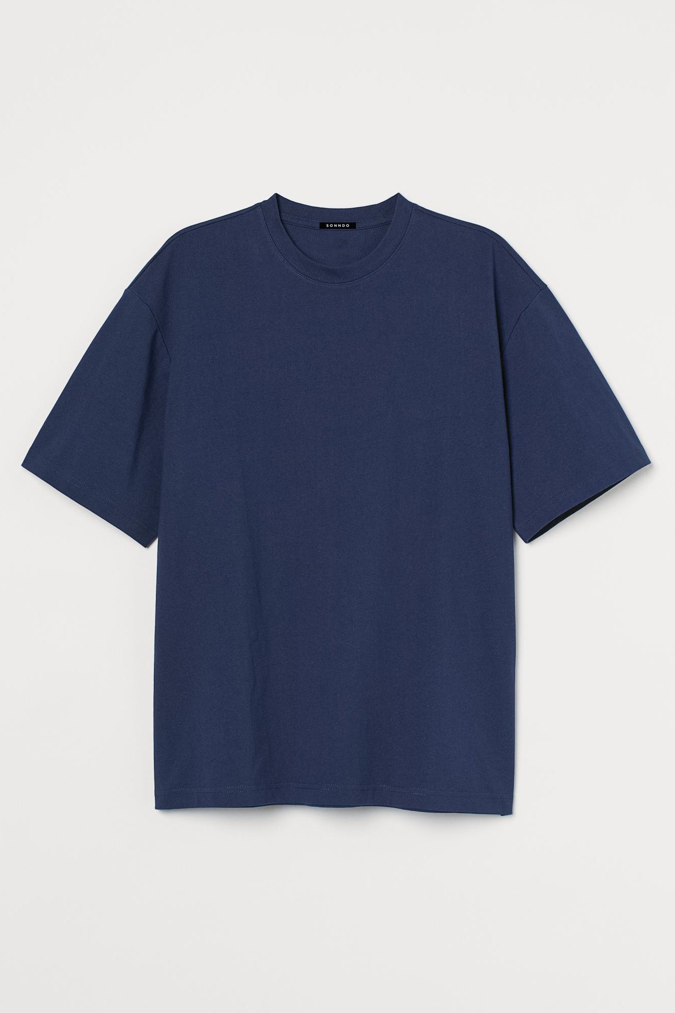 Camiseta oversize basica