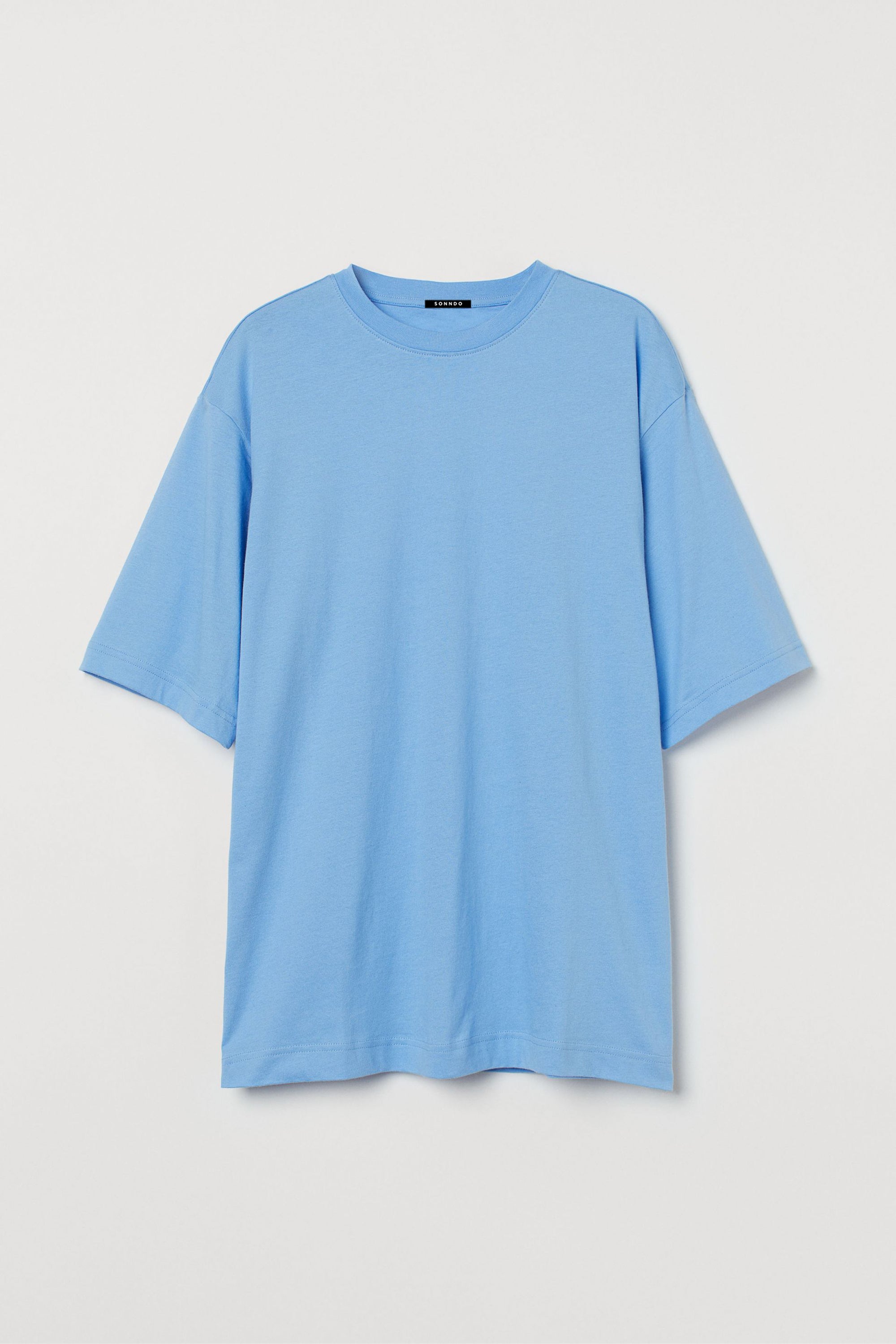 Camiseta oversize basica